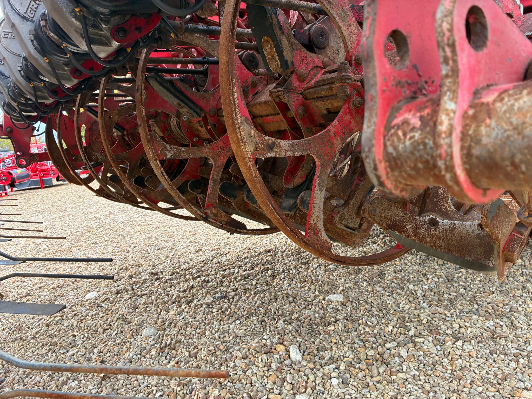 GRIMME REXOR 6200 - detail - Ref. 8f61