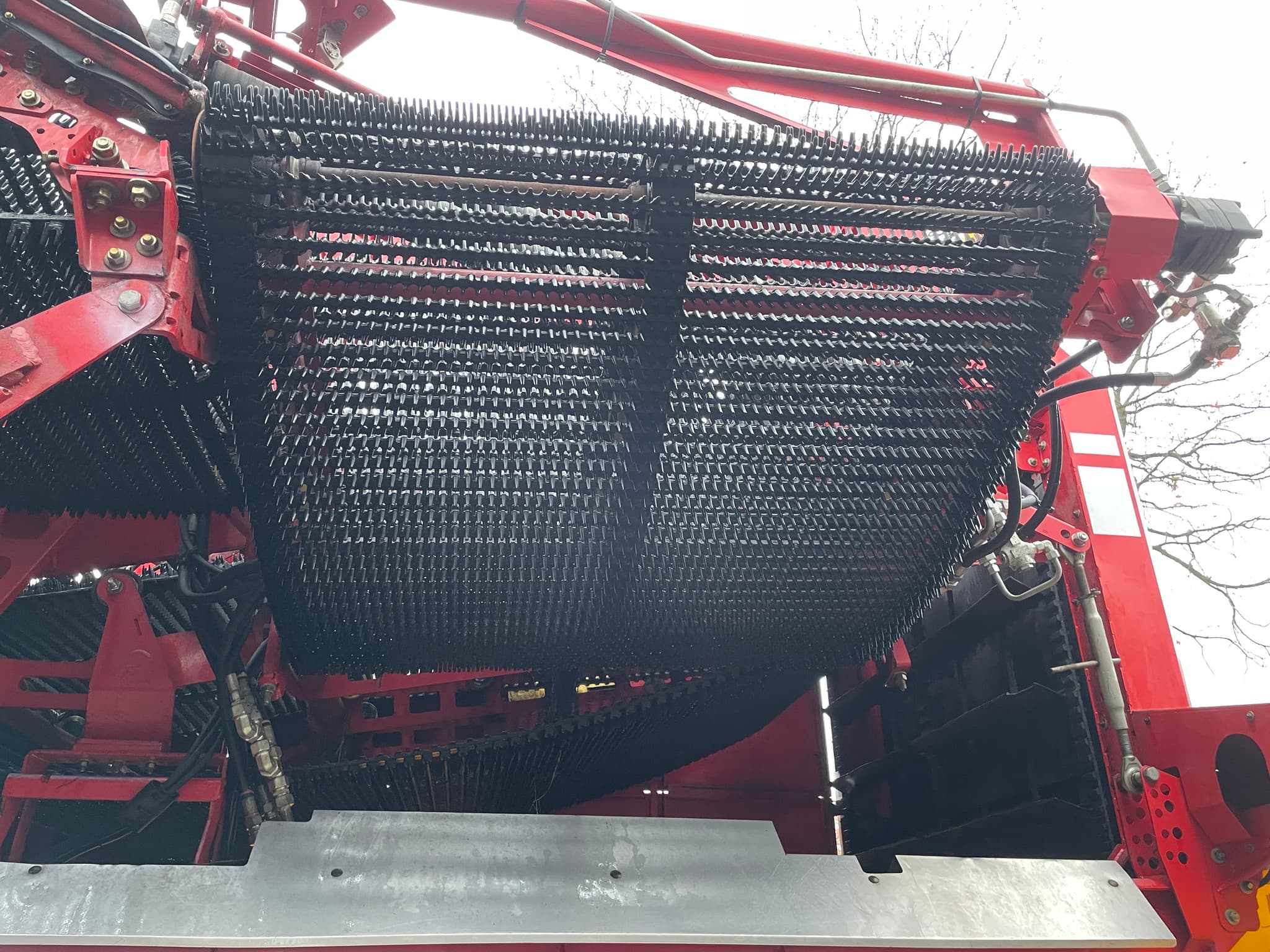 GRIMME EVO 280 - detail - Ref. 6b29