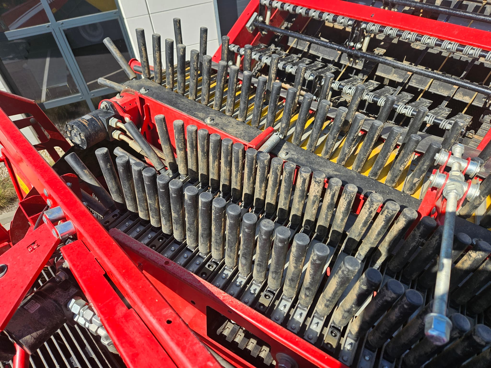 GRIMME EVO 280 - detail - Ref. 49f5