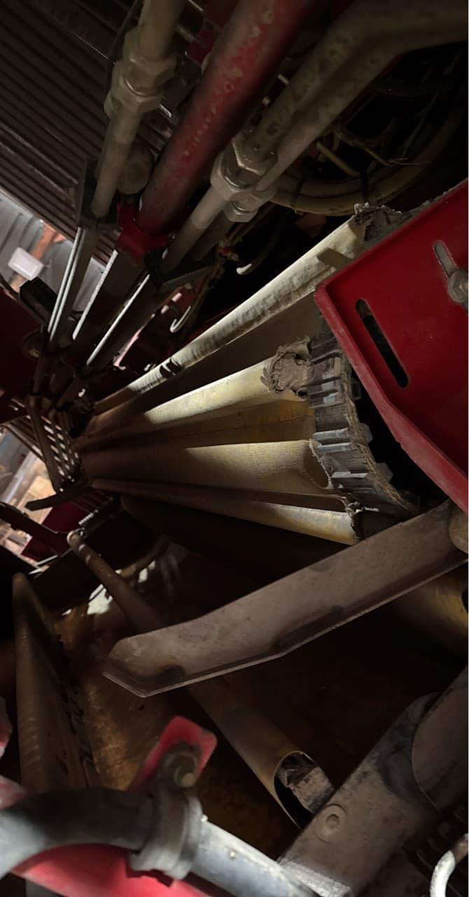 GRIMME TECTRON 415 - detail - Ref. 3faf