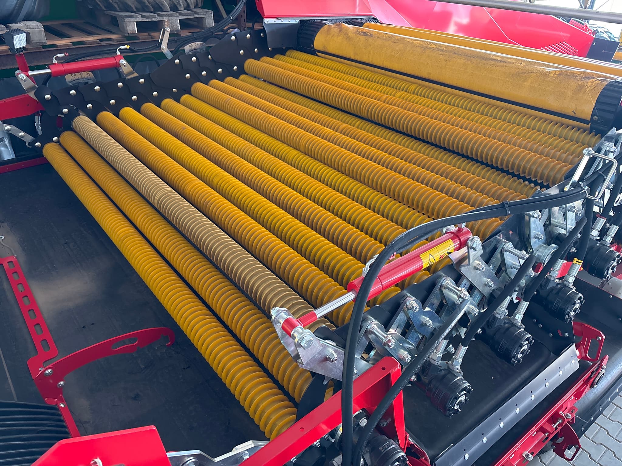 GRIMME RH 20/RH 24/RH 28 - detail - Ref. 5327