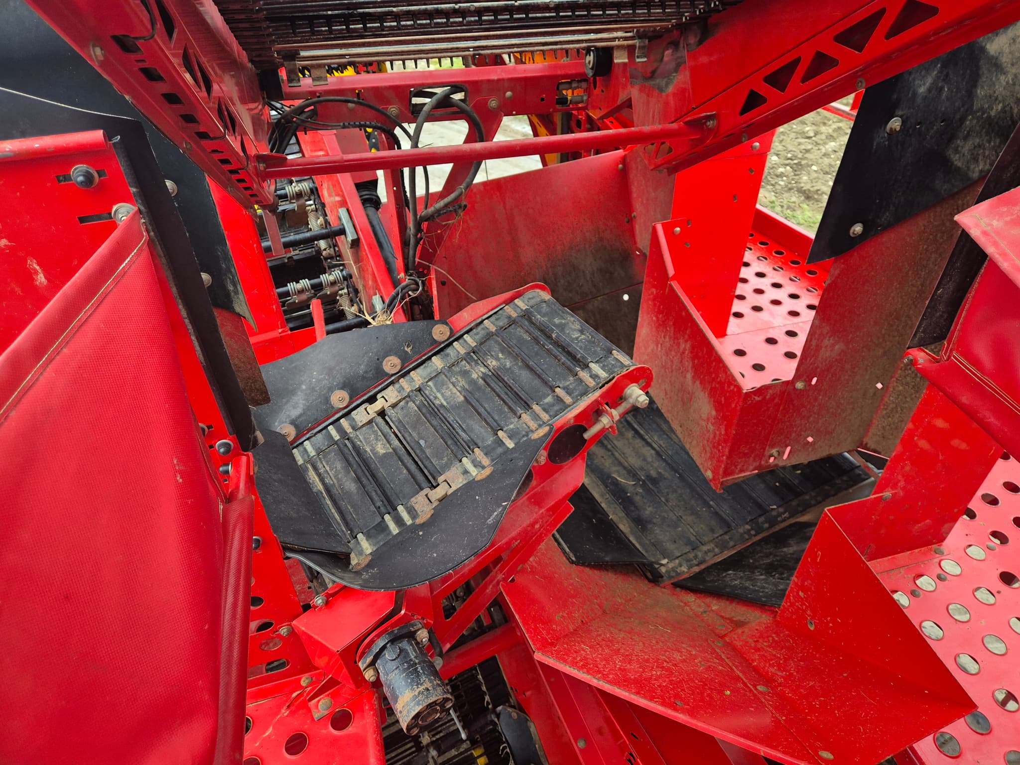 GRIMME EVO 290 ClodSep  - detail - Ref. e4a0