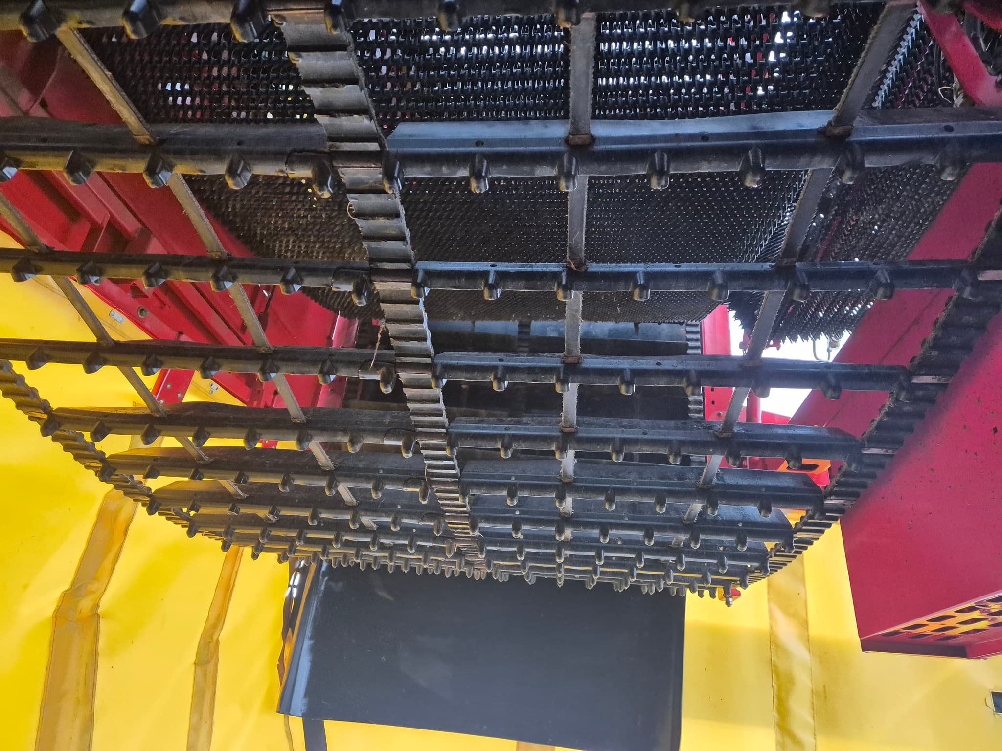 GRIMME EVO 290 ClodSep  - detail - Ref. e4a0