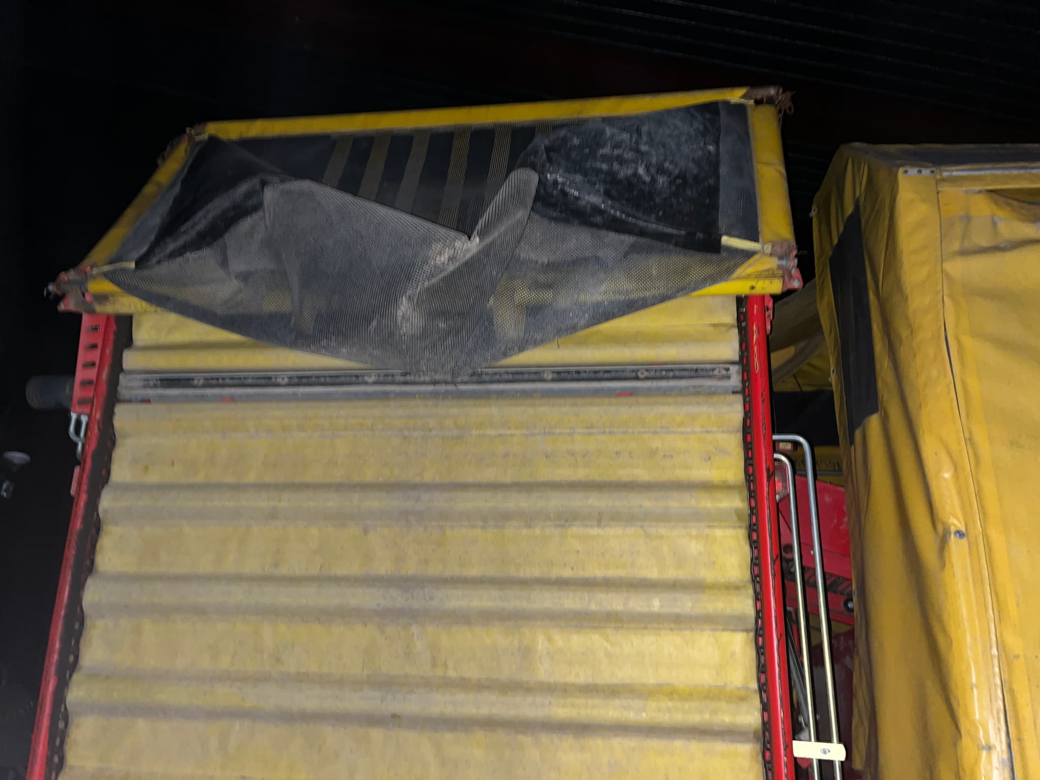 GRIMME SE 75-30-UB - detail - Ref. 8f93