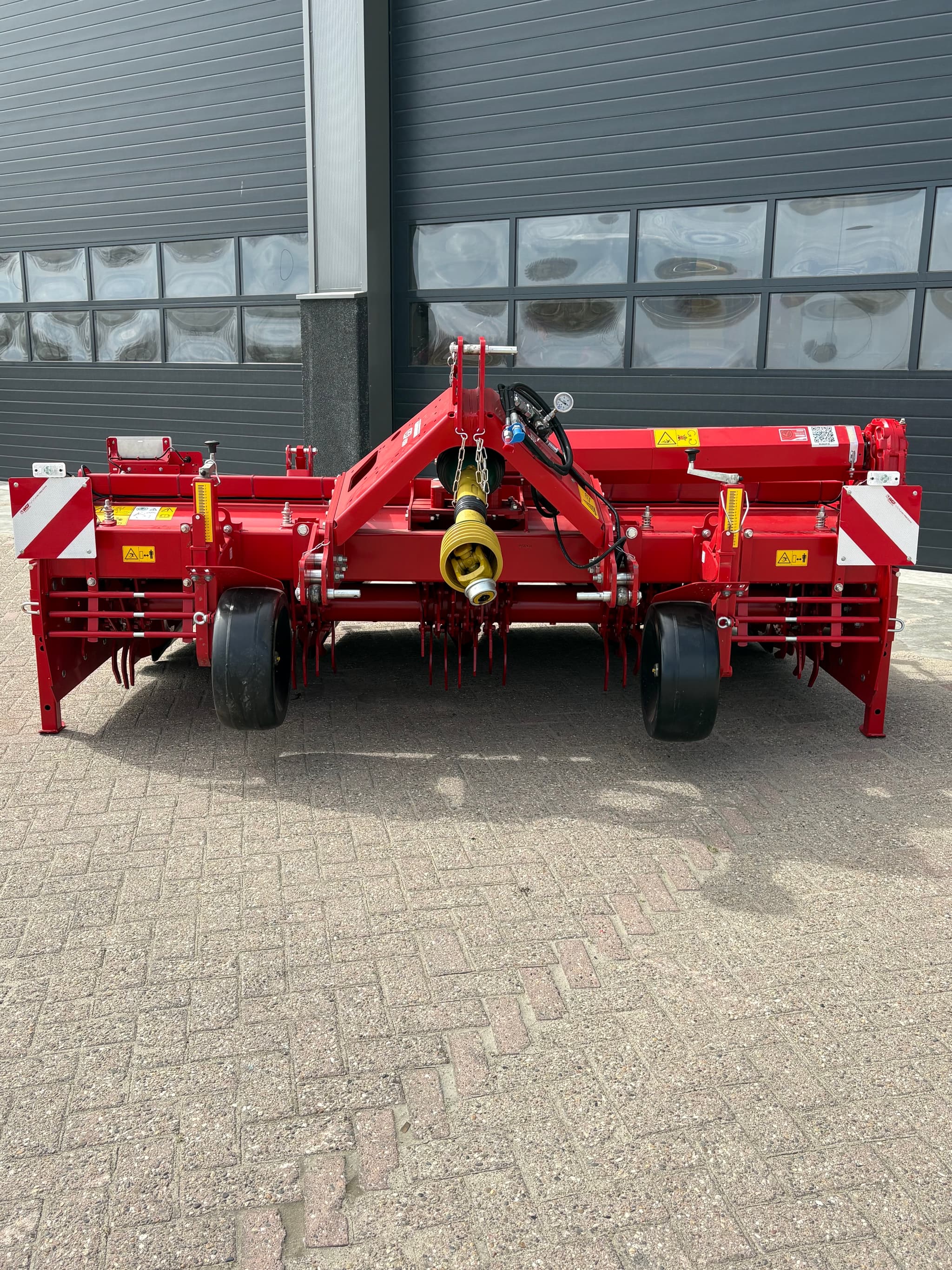 GRIMME GF 400 - front - Ref. 8244