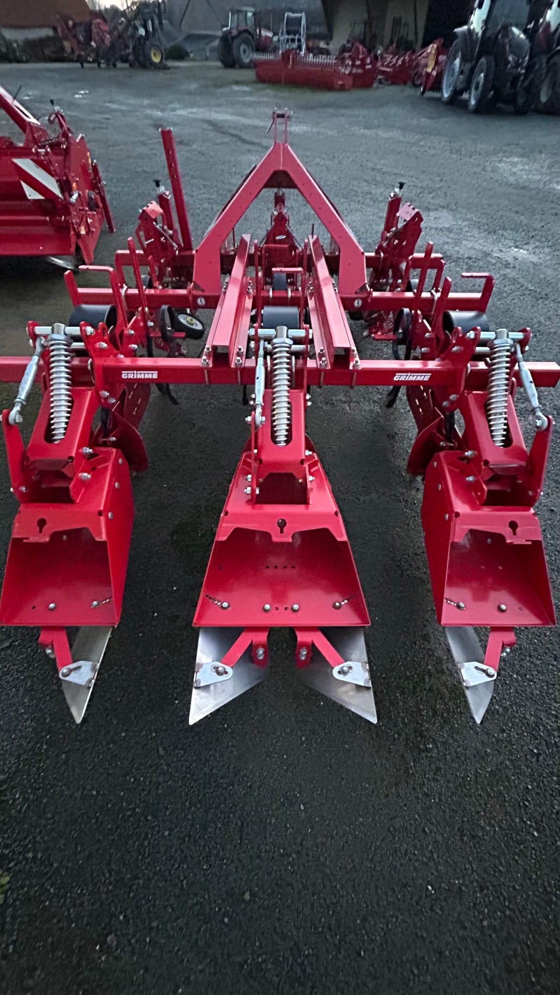 GRIMME GH - right - Ref. 219f