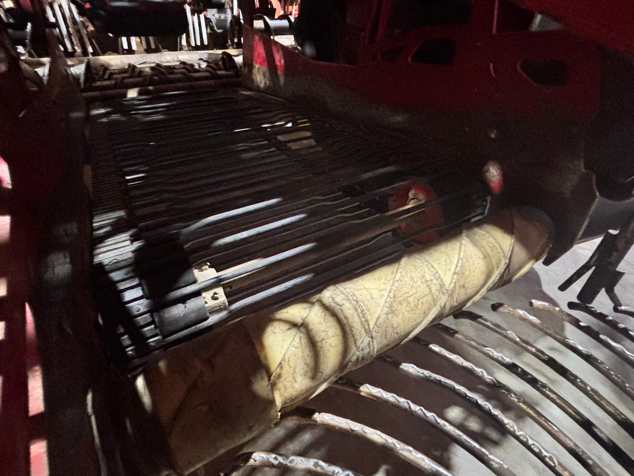GRIMME REXOR 6200 - detail - Ref. 68b1