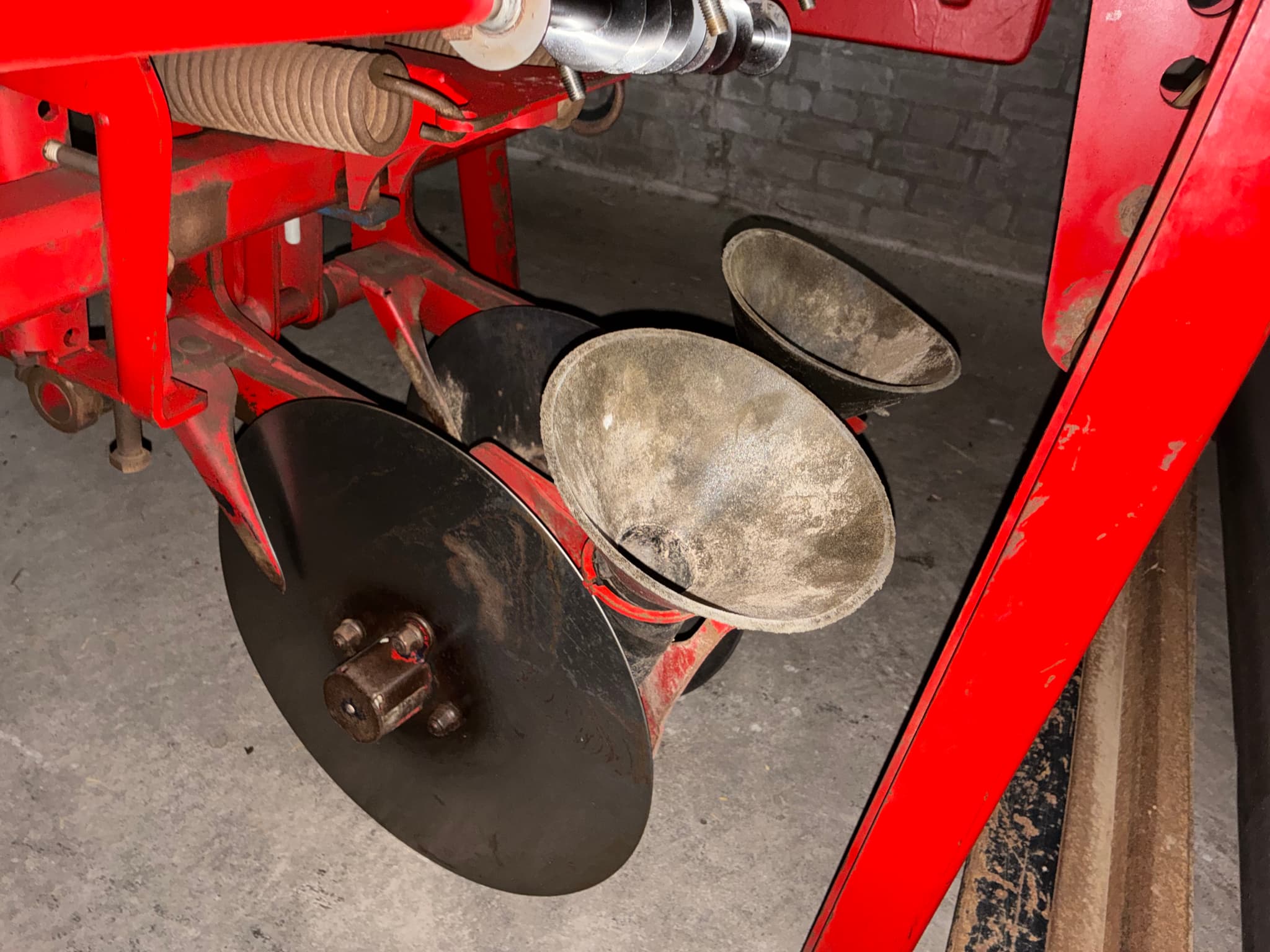GRIMME FA / FDS - detail - Ref. 6ea1