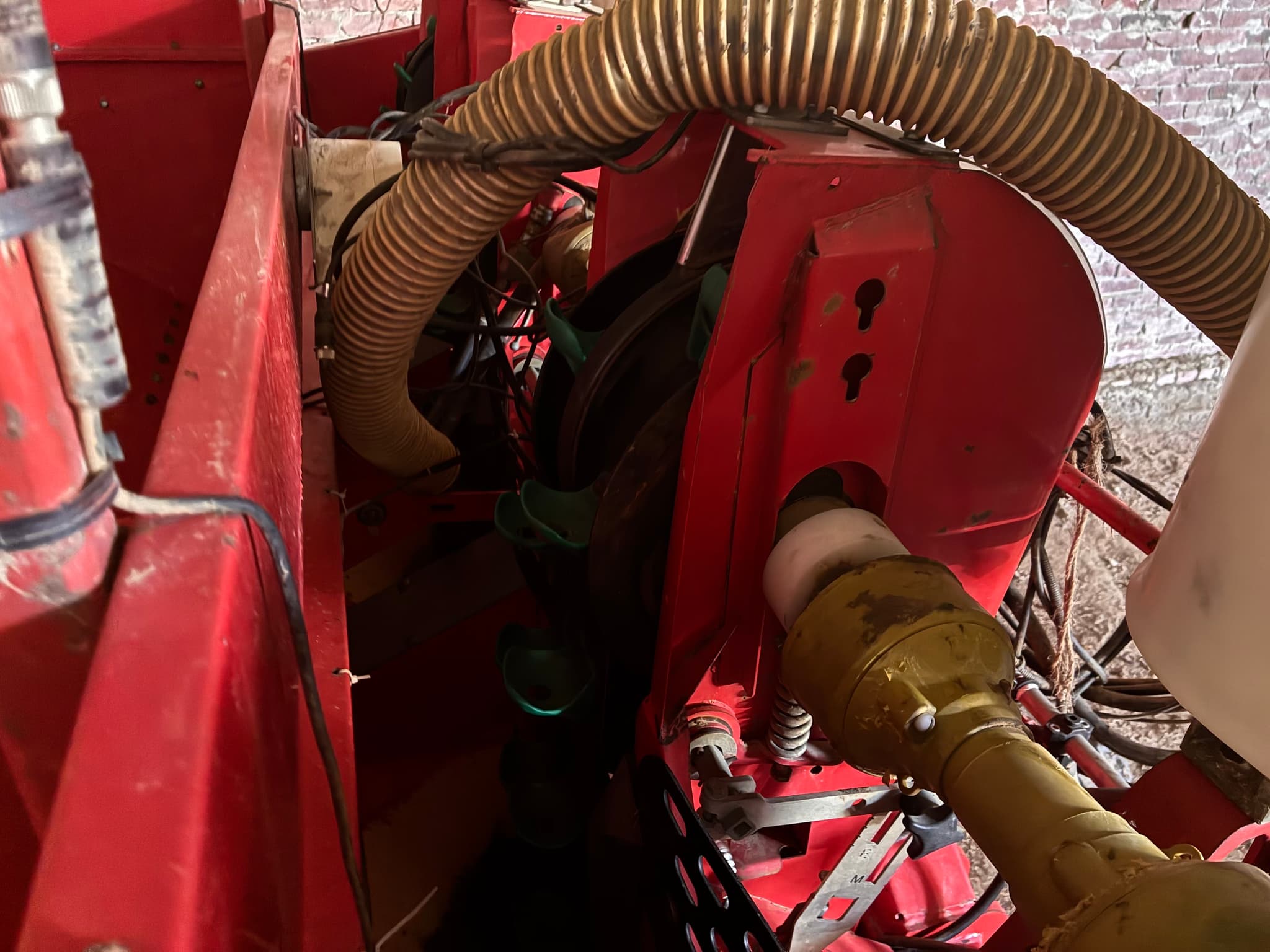 GRIMME GL 34 K - left - Ref. a1ef