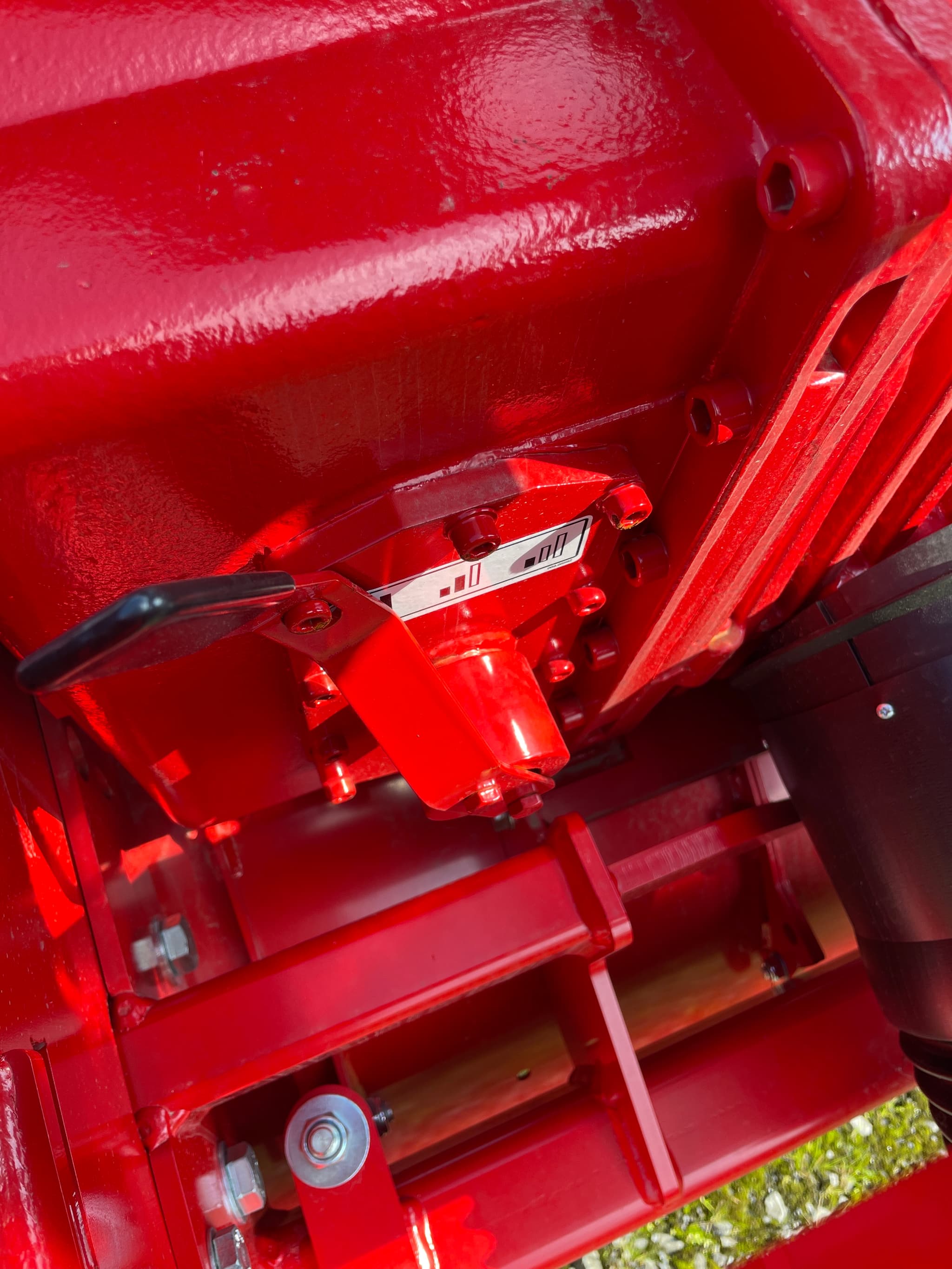 GRIMME GR - detail - Ref. 4795