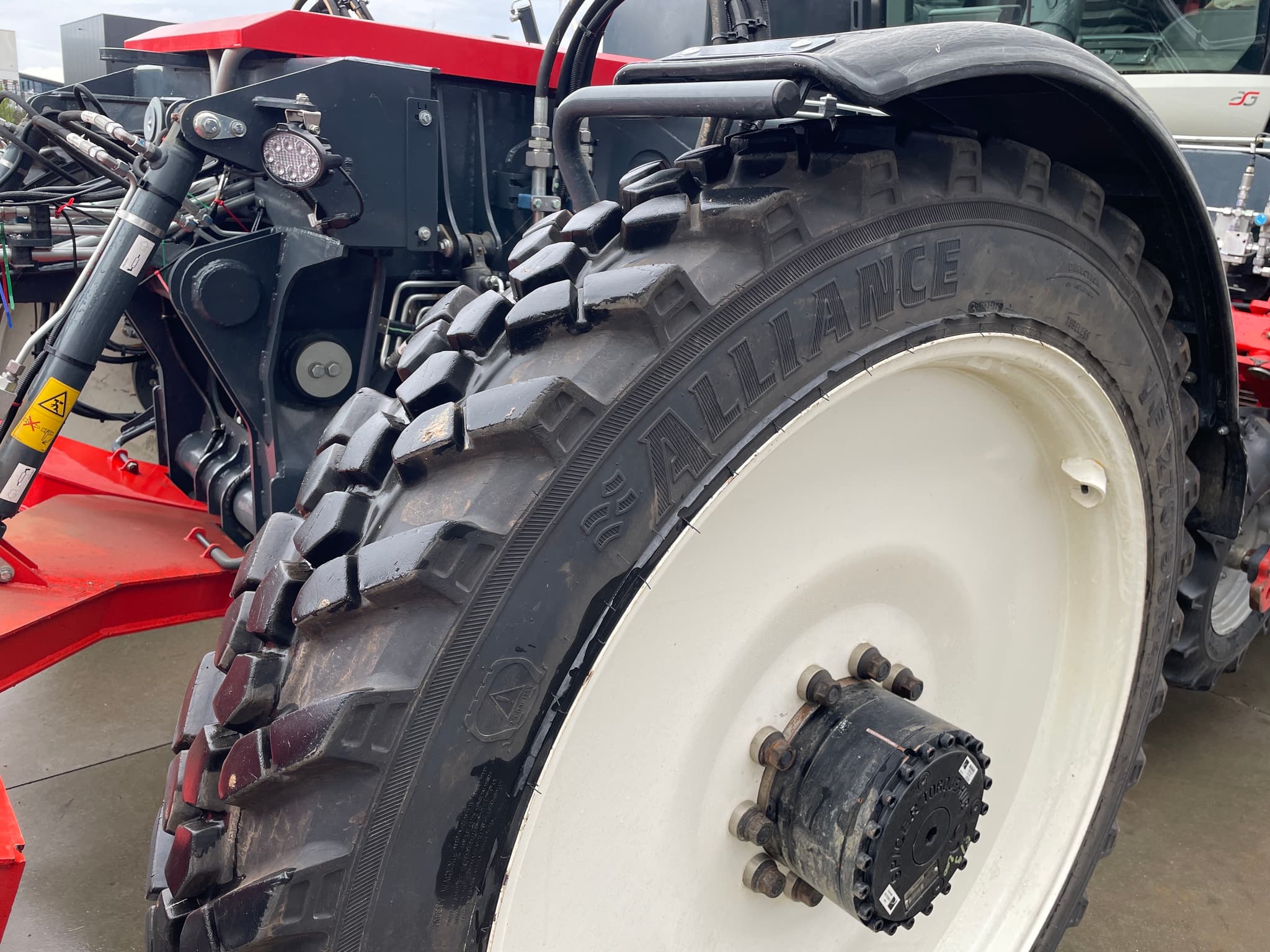 Dewulf / Miedema ENDURO - detail - Ref. ce19