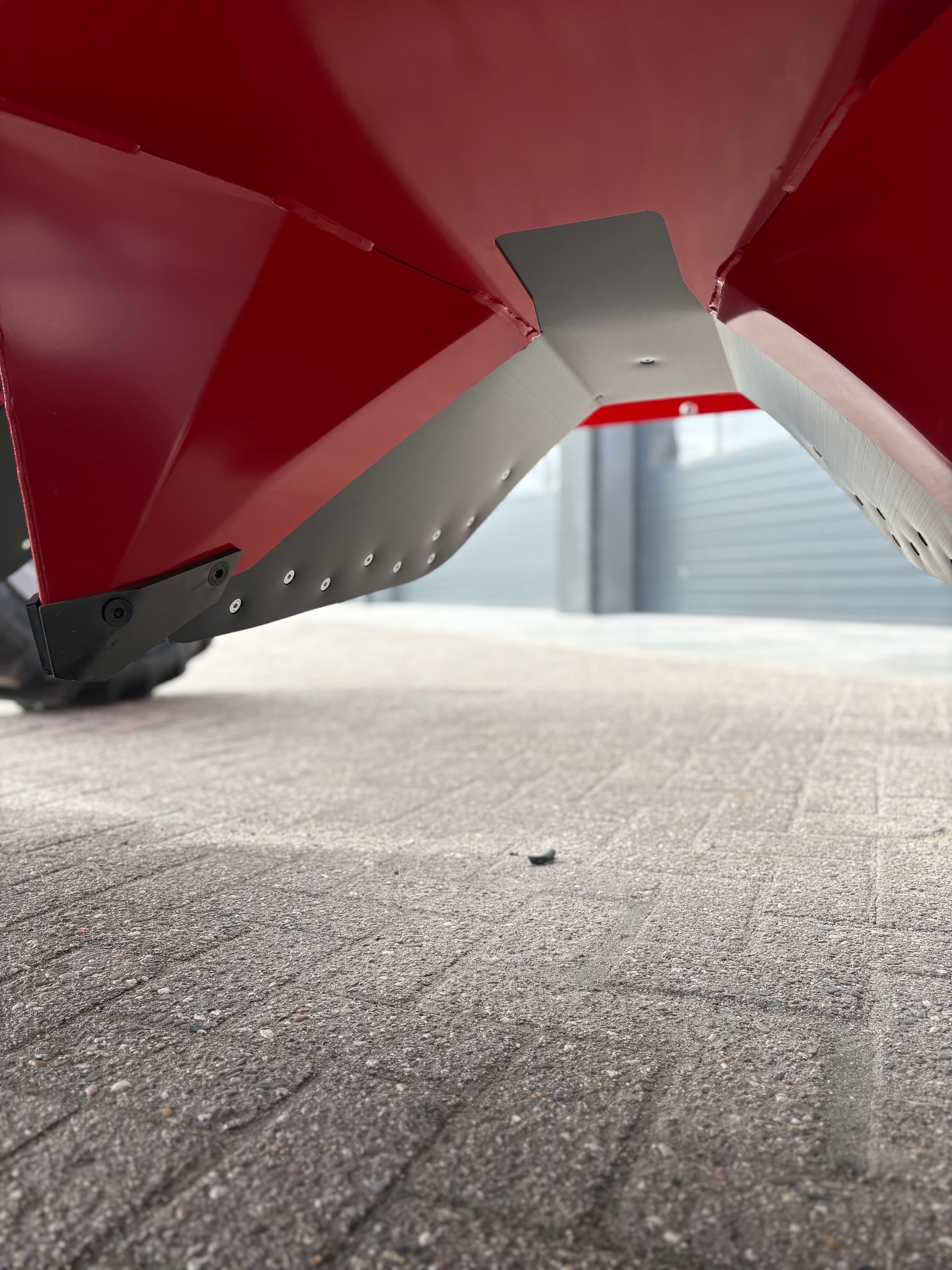 GRIMME GB 430 - detail - Ref. 43ea