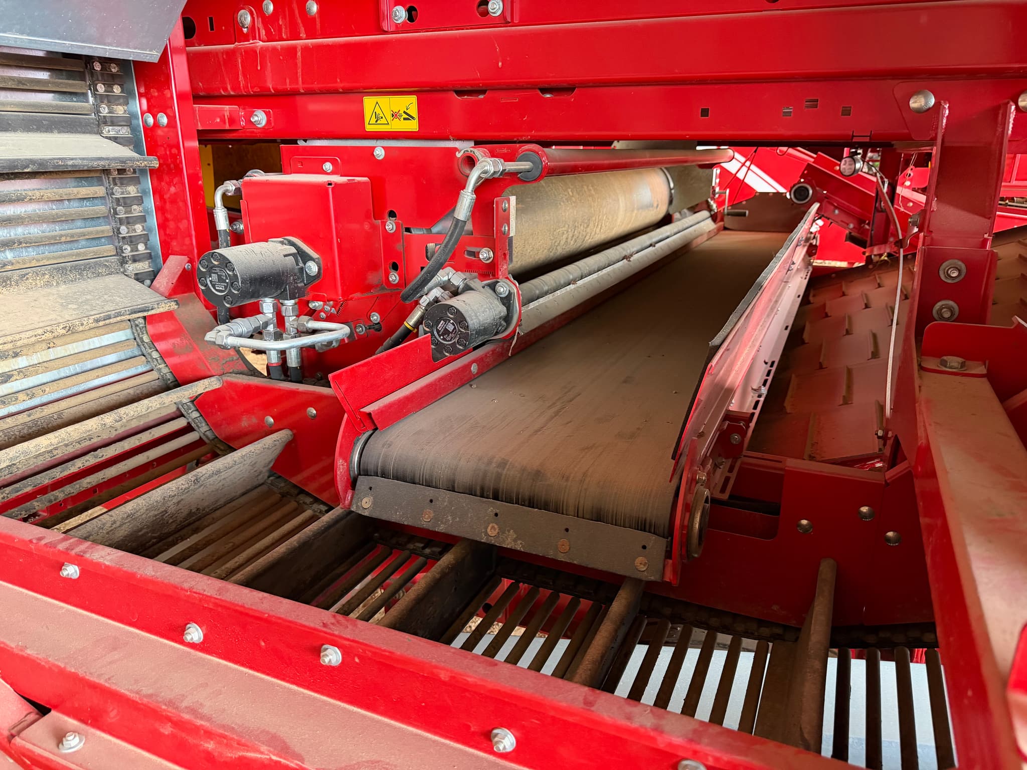GRIMME RH 20 / 24 COMBI - detail - Ref. 1201