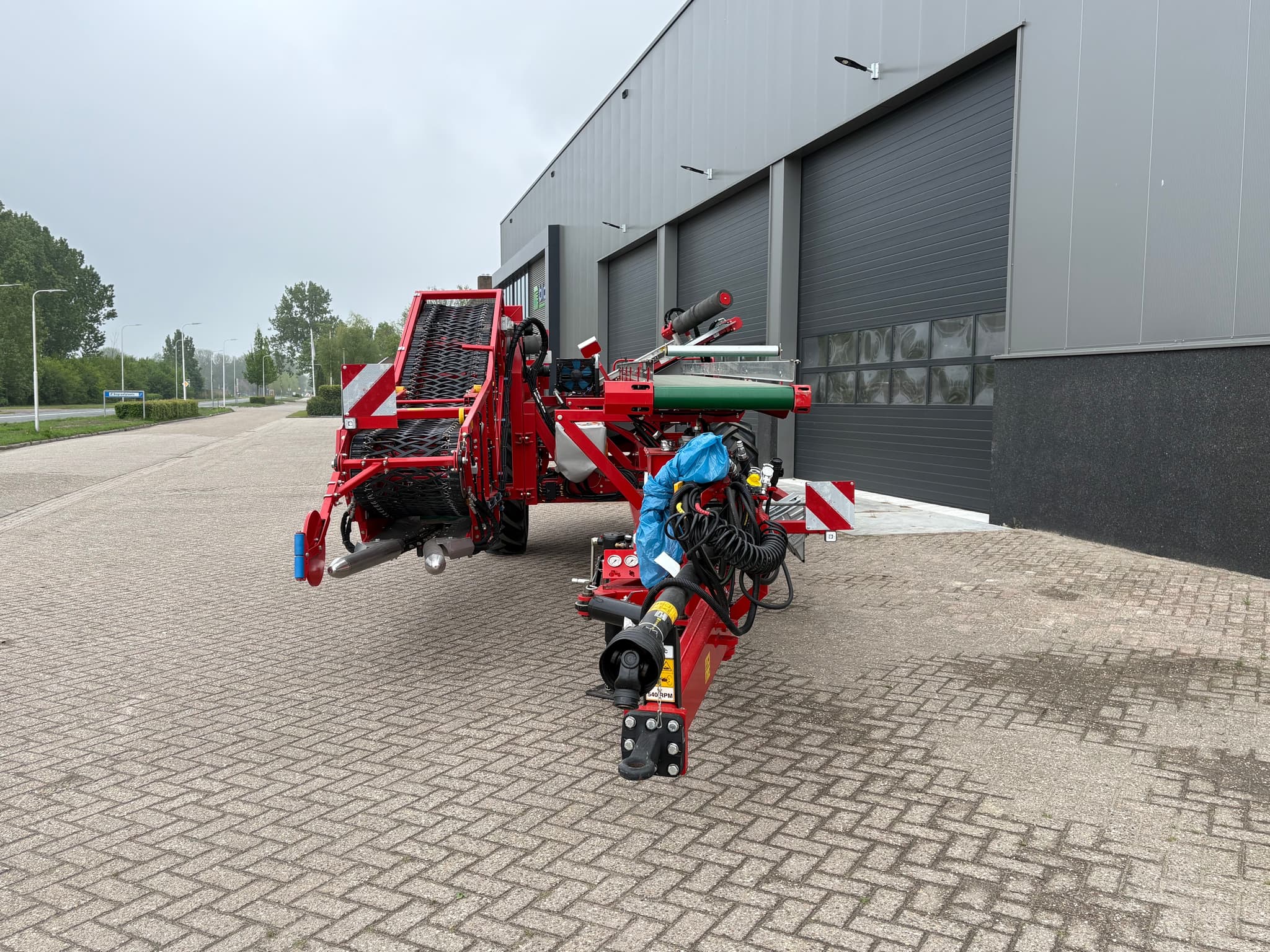 ASA-Lift TC-1010XL - front - Ref. c6e0