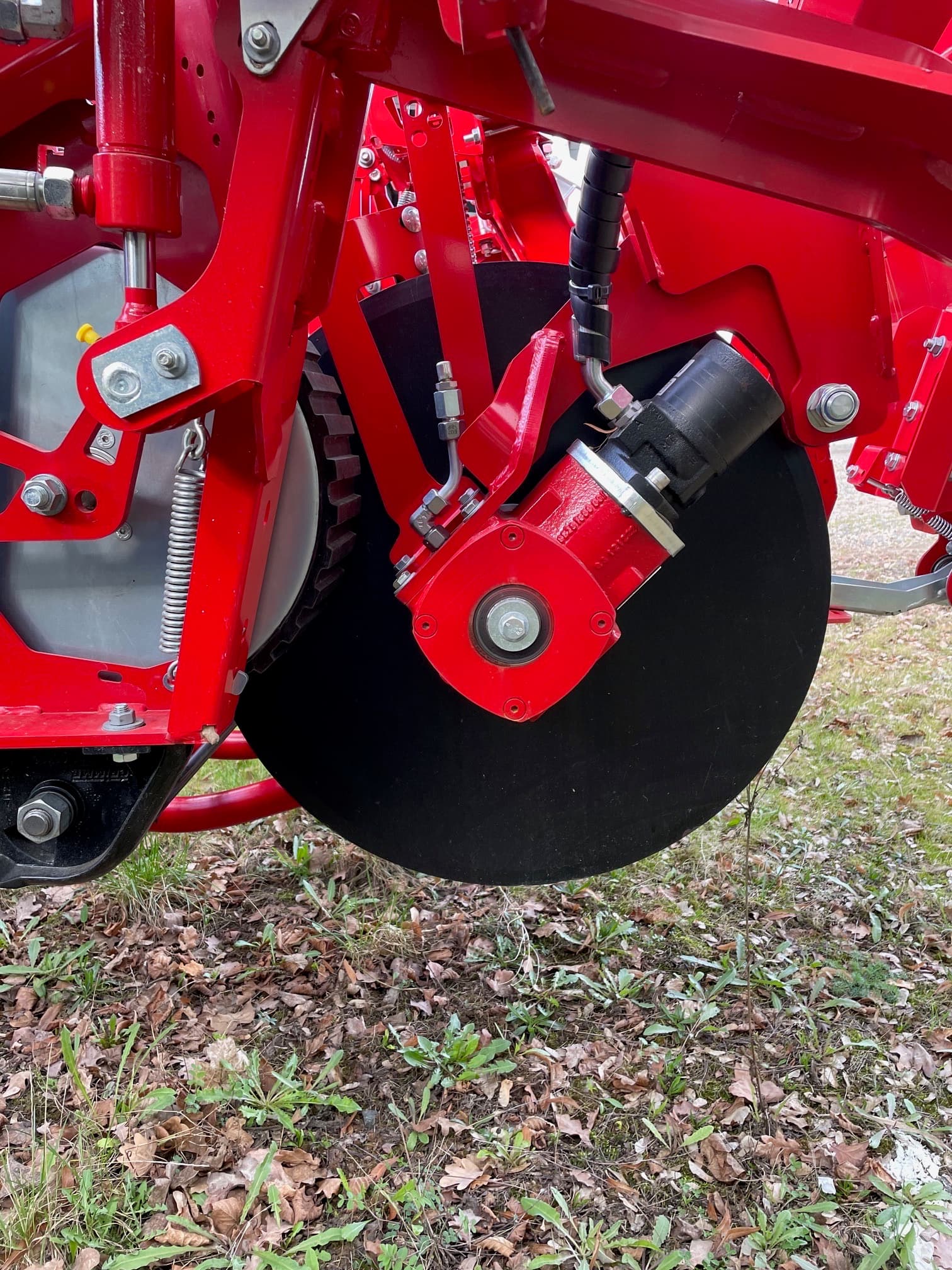 GRIMME SELECT 200 - detail - Ref. 1605