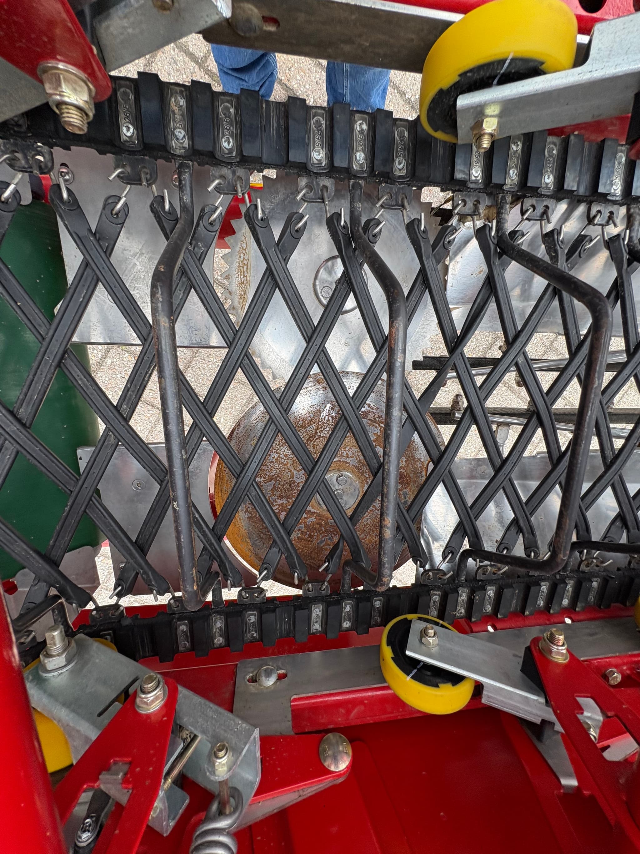 ASA-Lift TC-1010XL - detail - Ref. c6e0