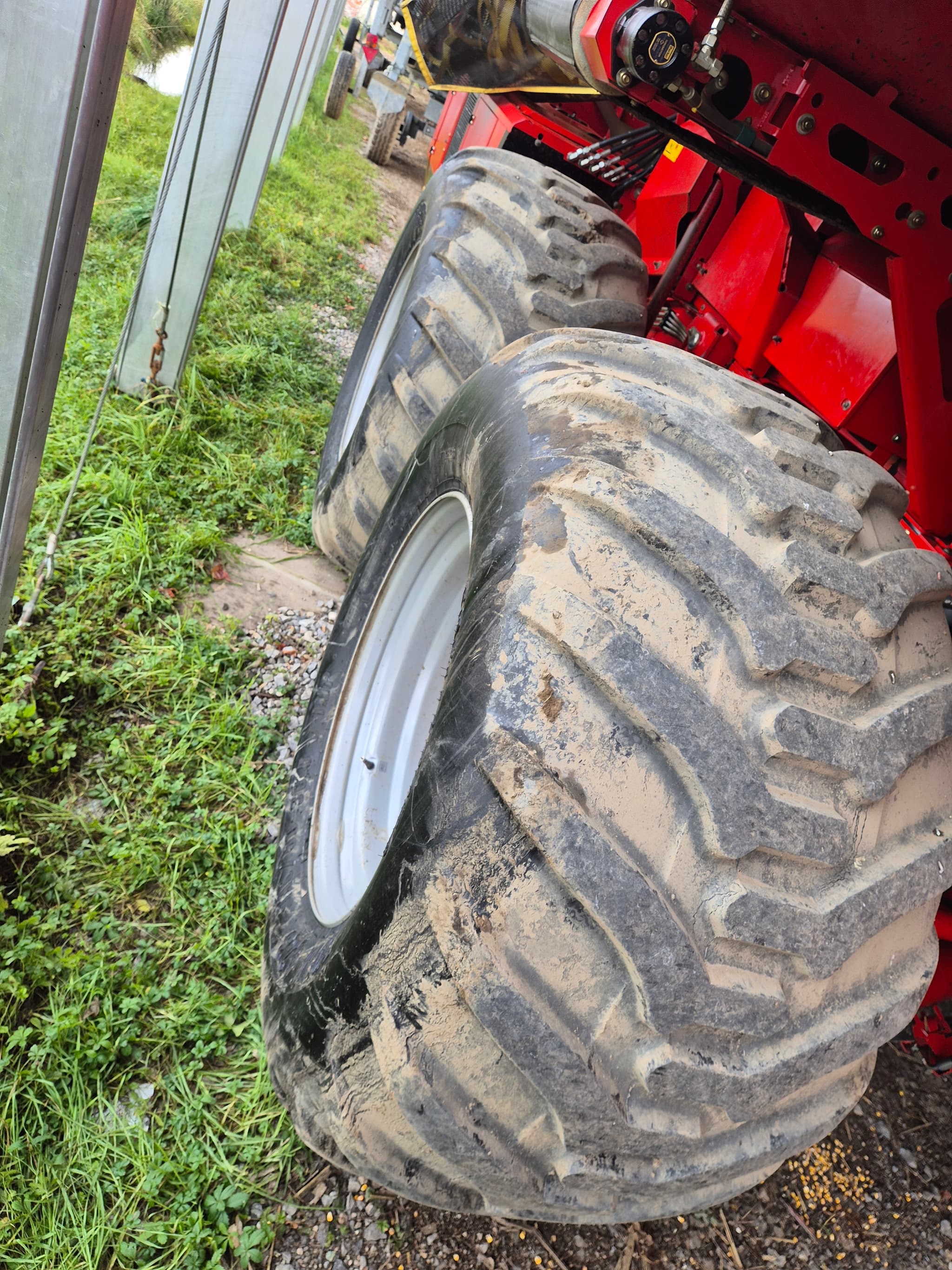 GRIMME EVO 290 AirSep - detail - Ref. 55a7