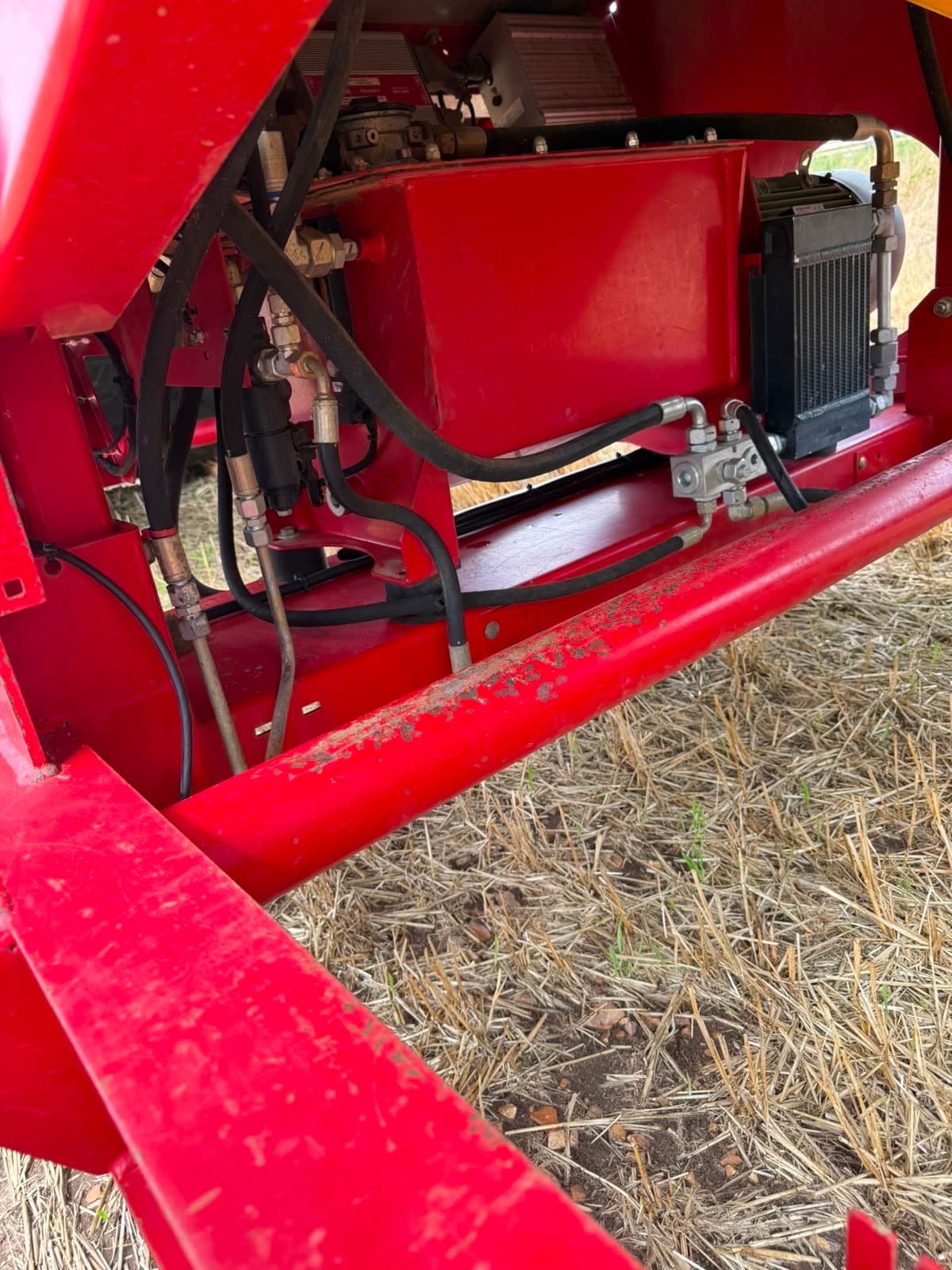 GRIMME RH 12 Combi - detail - Ref. c635
