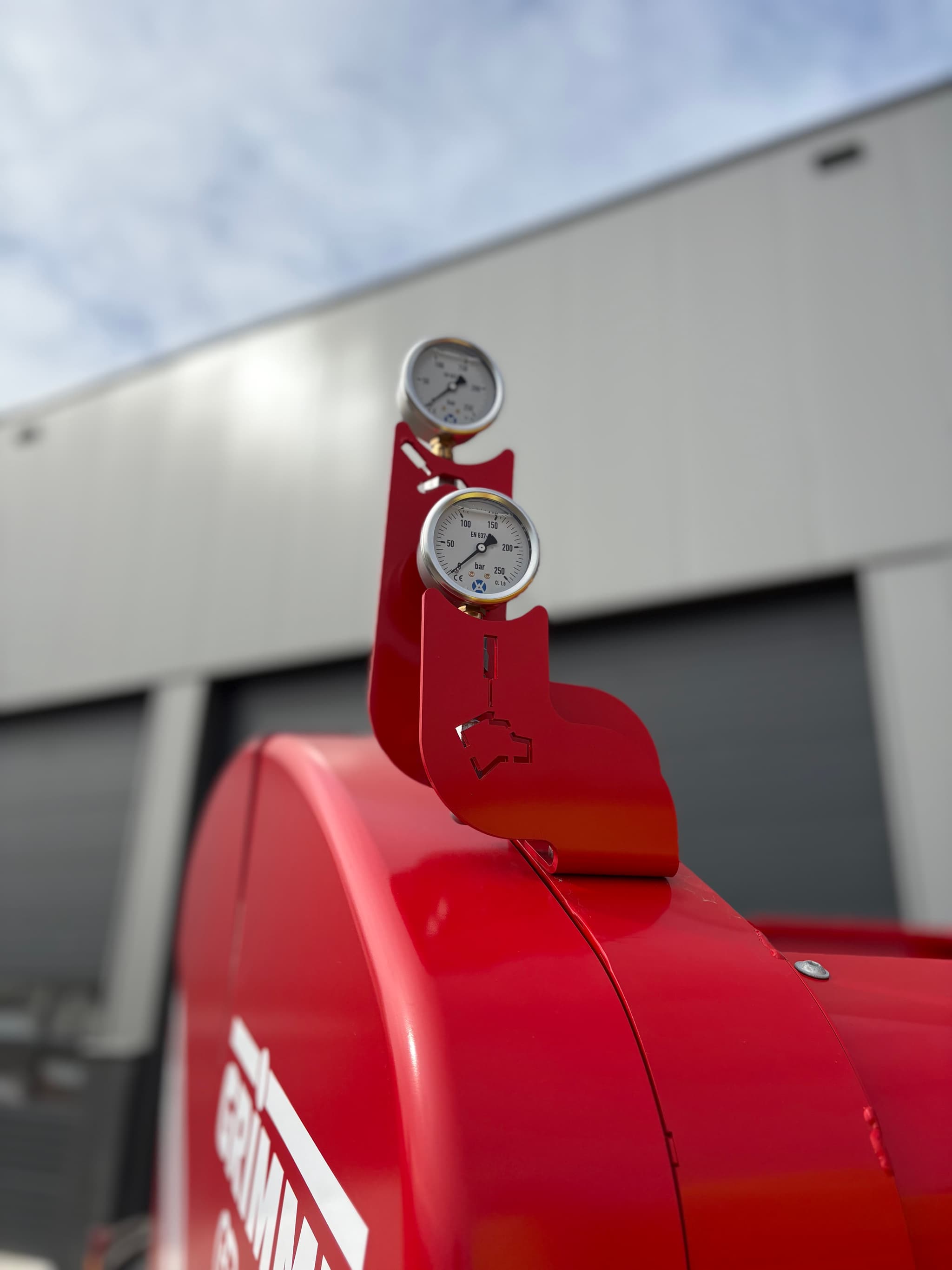 GRIMME GB 430 - detail - Ref. 43ea