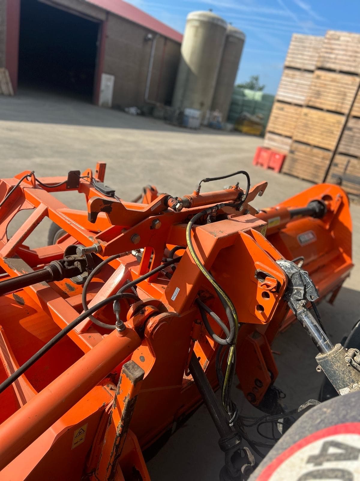 Struik 8LKA75 - detail - Ref. 9537