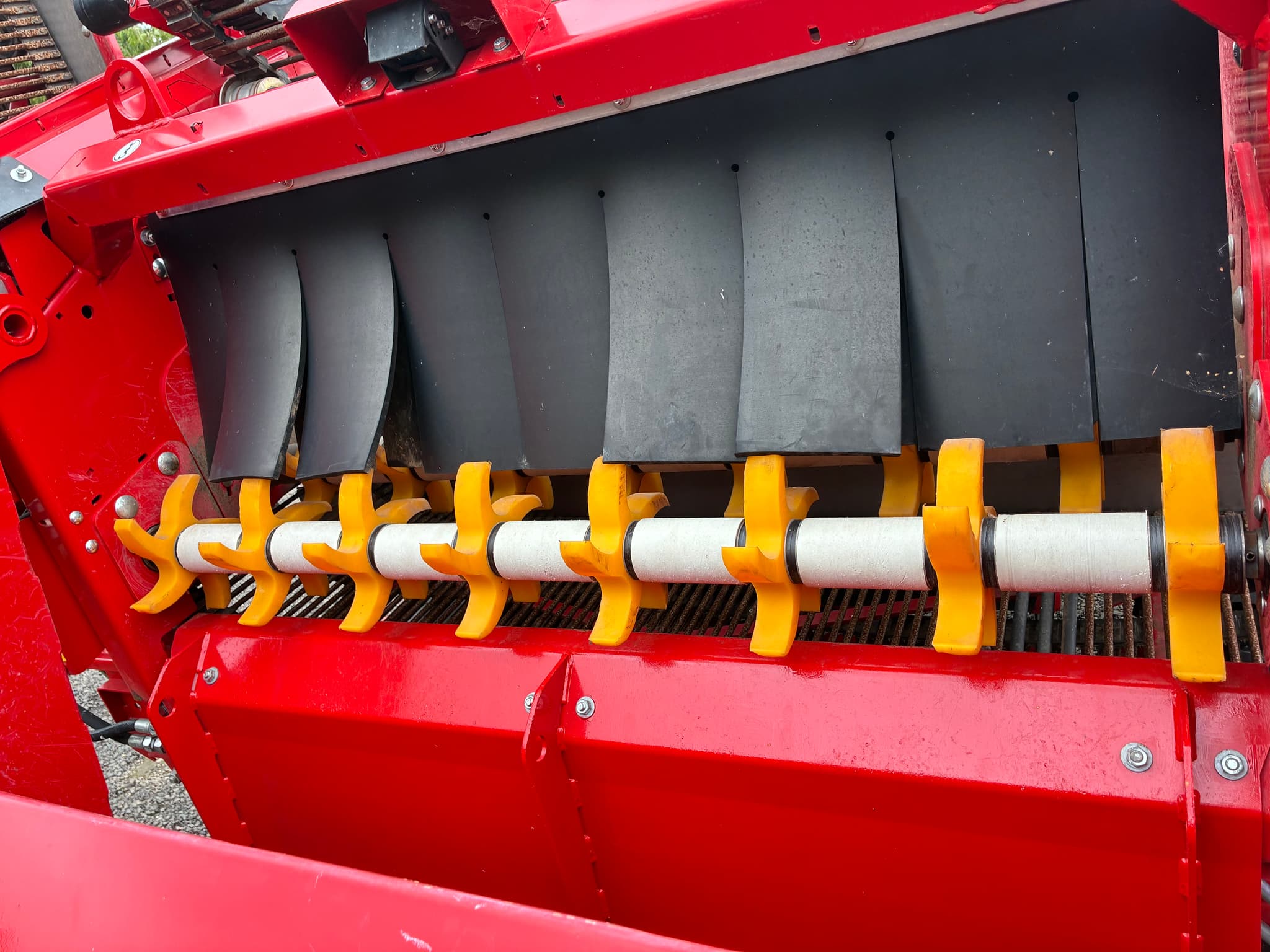 GRIMME CS 150 - detail - Ref. c753