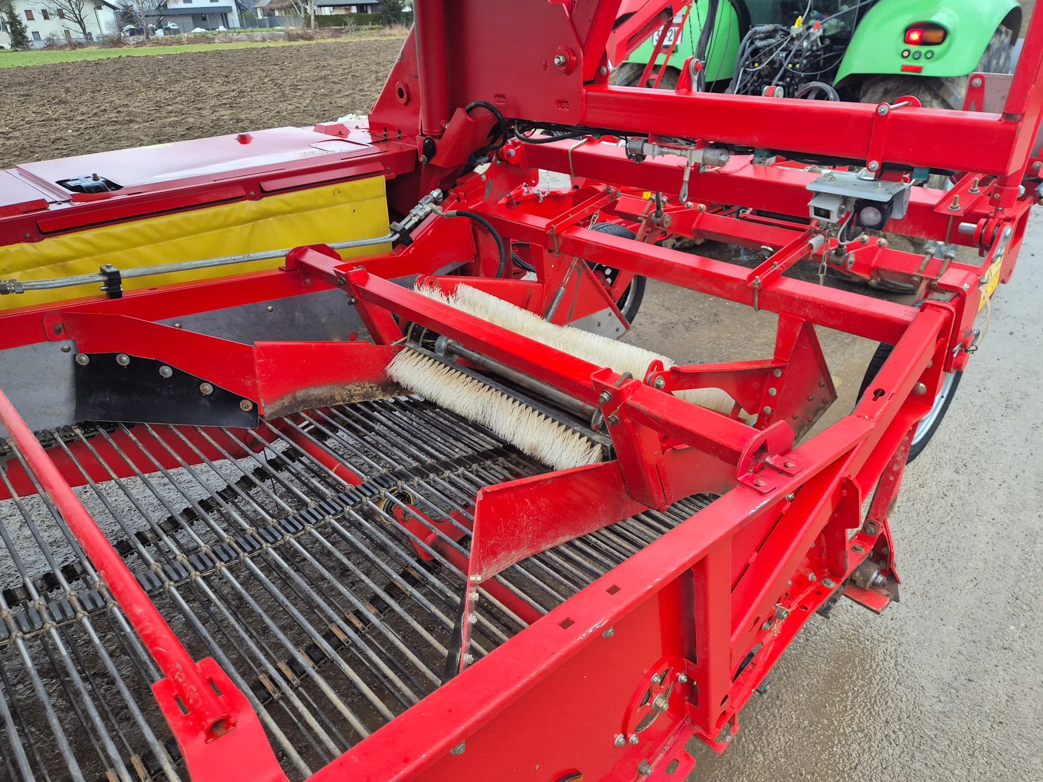 GRIMME EVO 290 ClodSep  - detail - Ref. e4a0