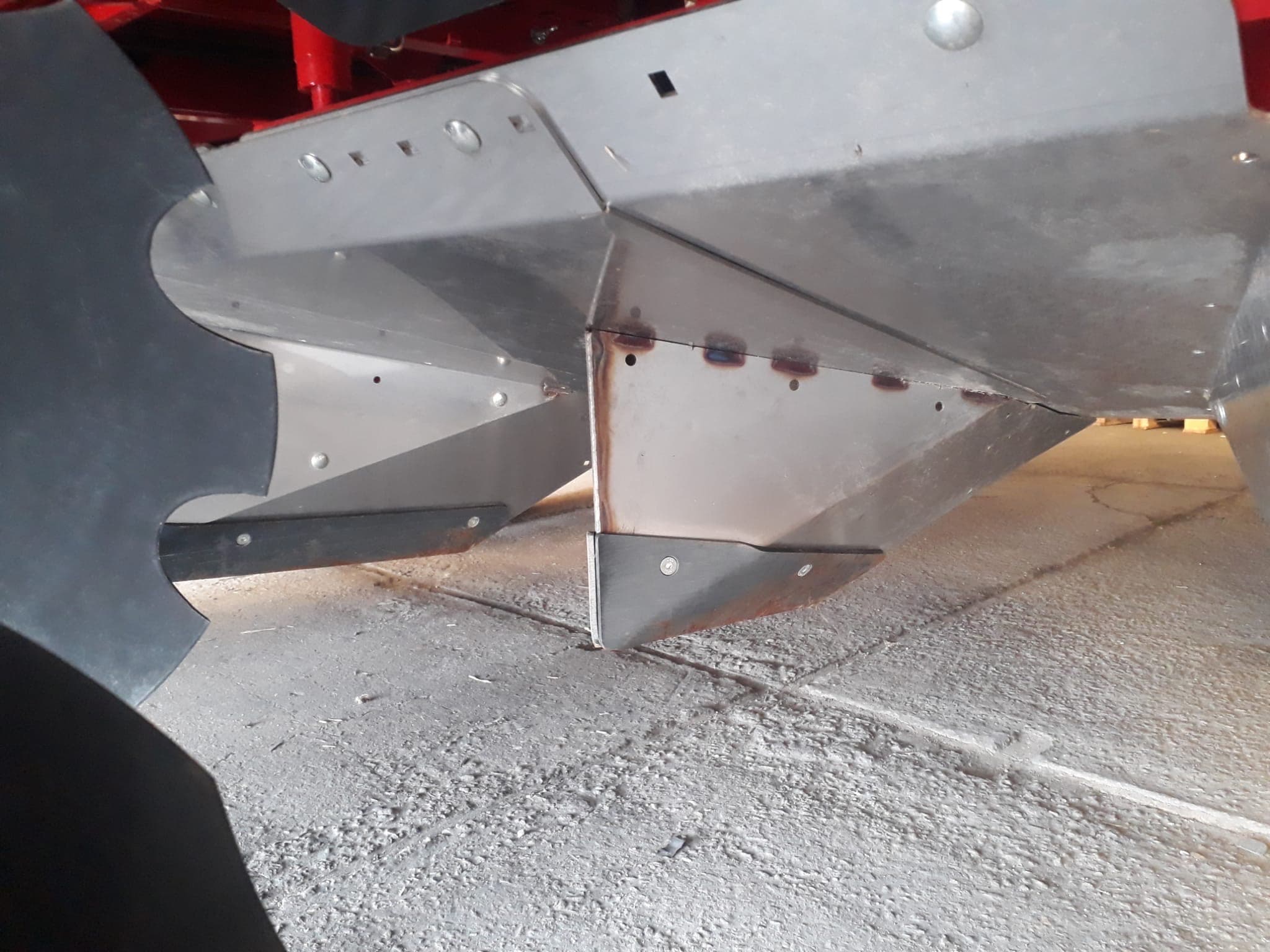 GRIMME GB 430 - detail - Ref. 5222