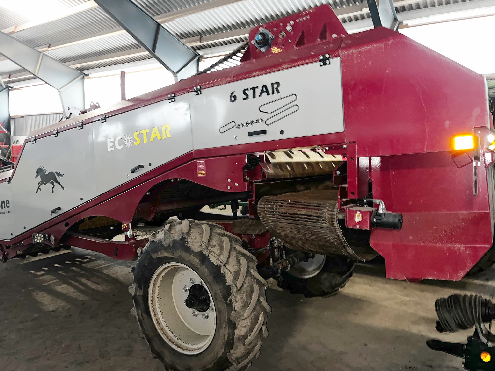 Scanstone ScanStone 4215 SDH-ES - left - Ref. ee16