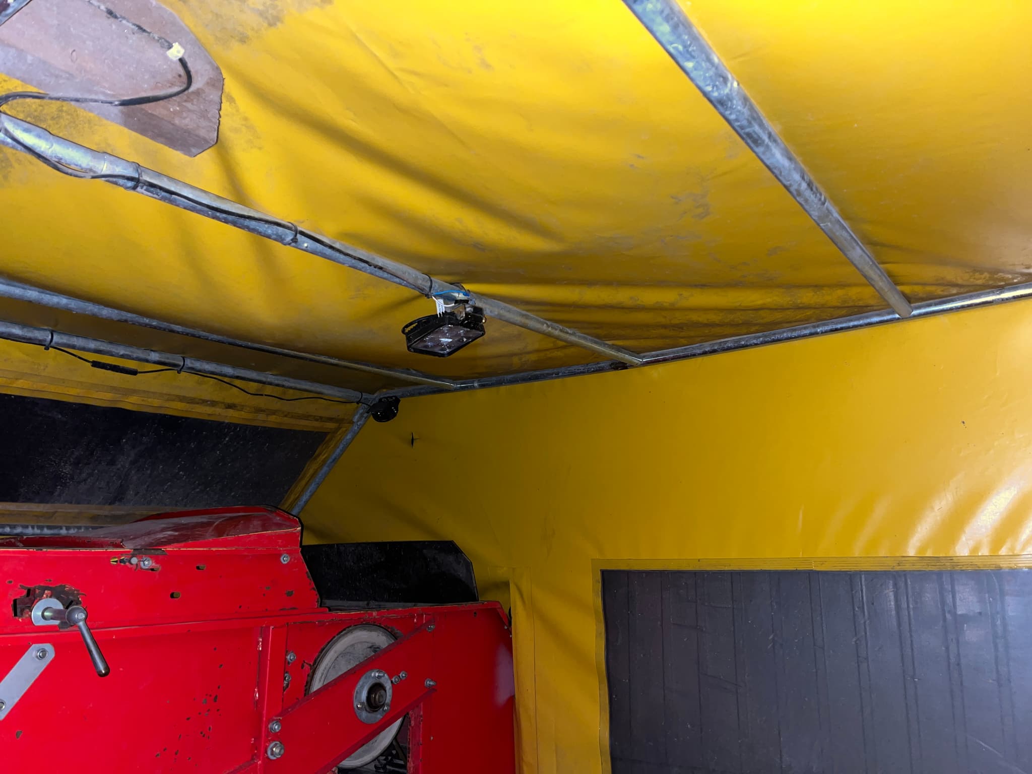 GRIMME SE 75-30-UB - detail - Ref. 8f93