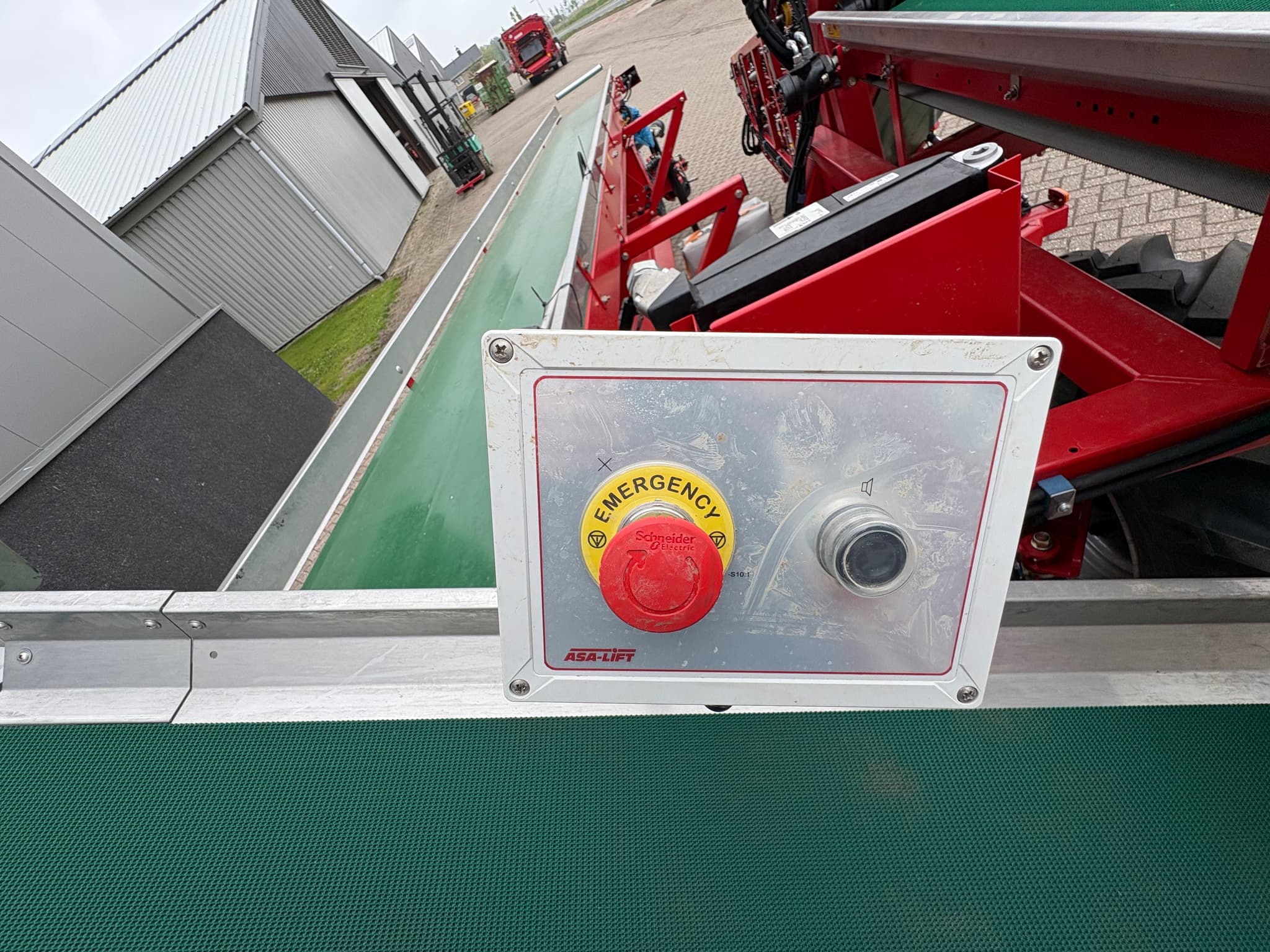 ASA-Lift TC-1010XL - detail - Ref. c6e0