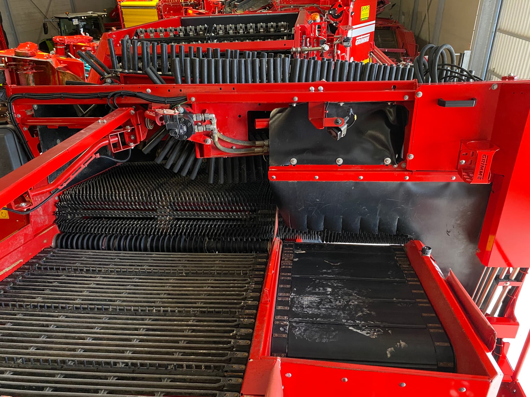 GRIMME EVO 280 GEN II - back - Ref. 6bbf