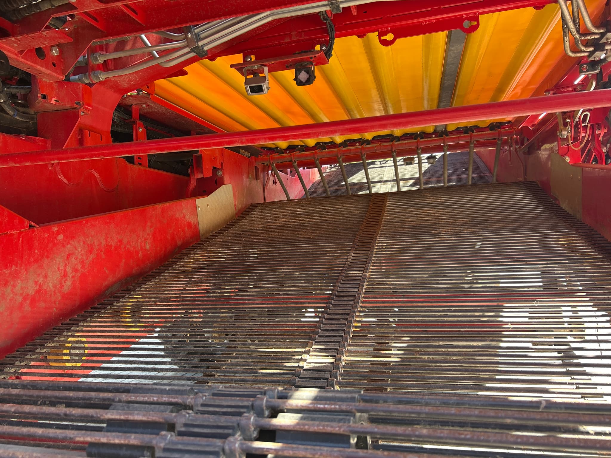 GRIMME VARITRON 270 PLATINUM - detail - Ref. 0be7