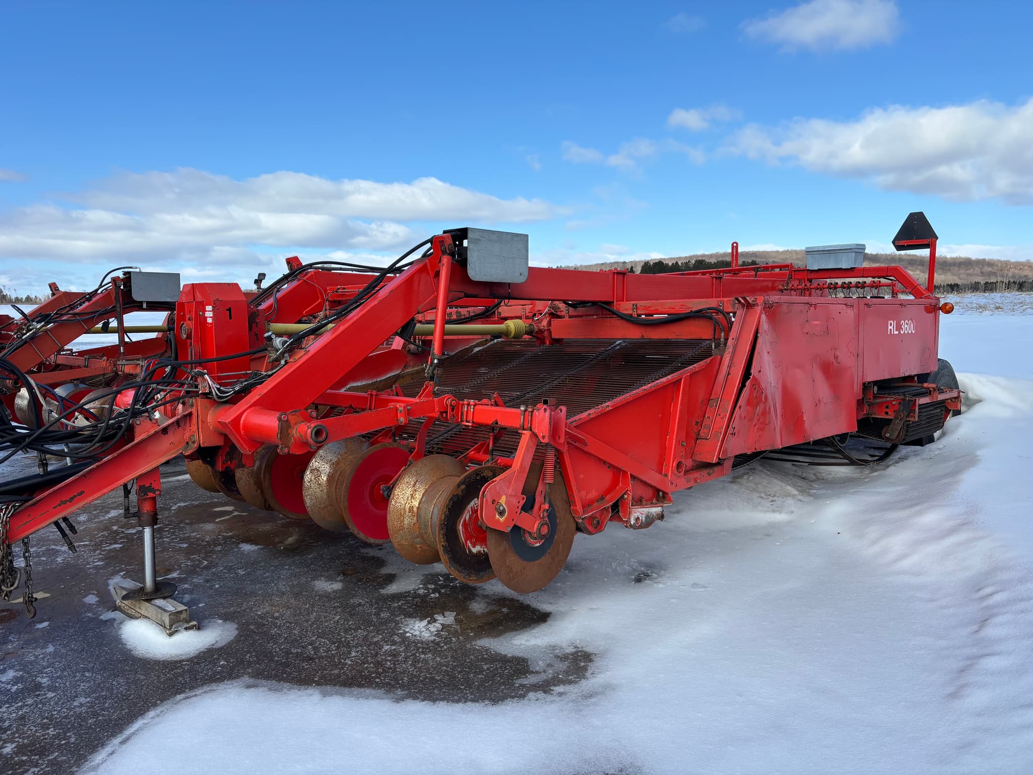 GRIMME RL 3600 - overview - Ref. f4f3