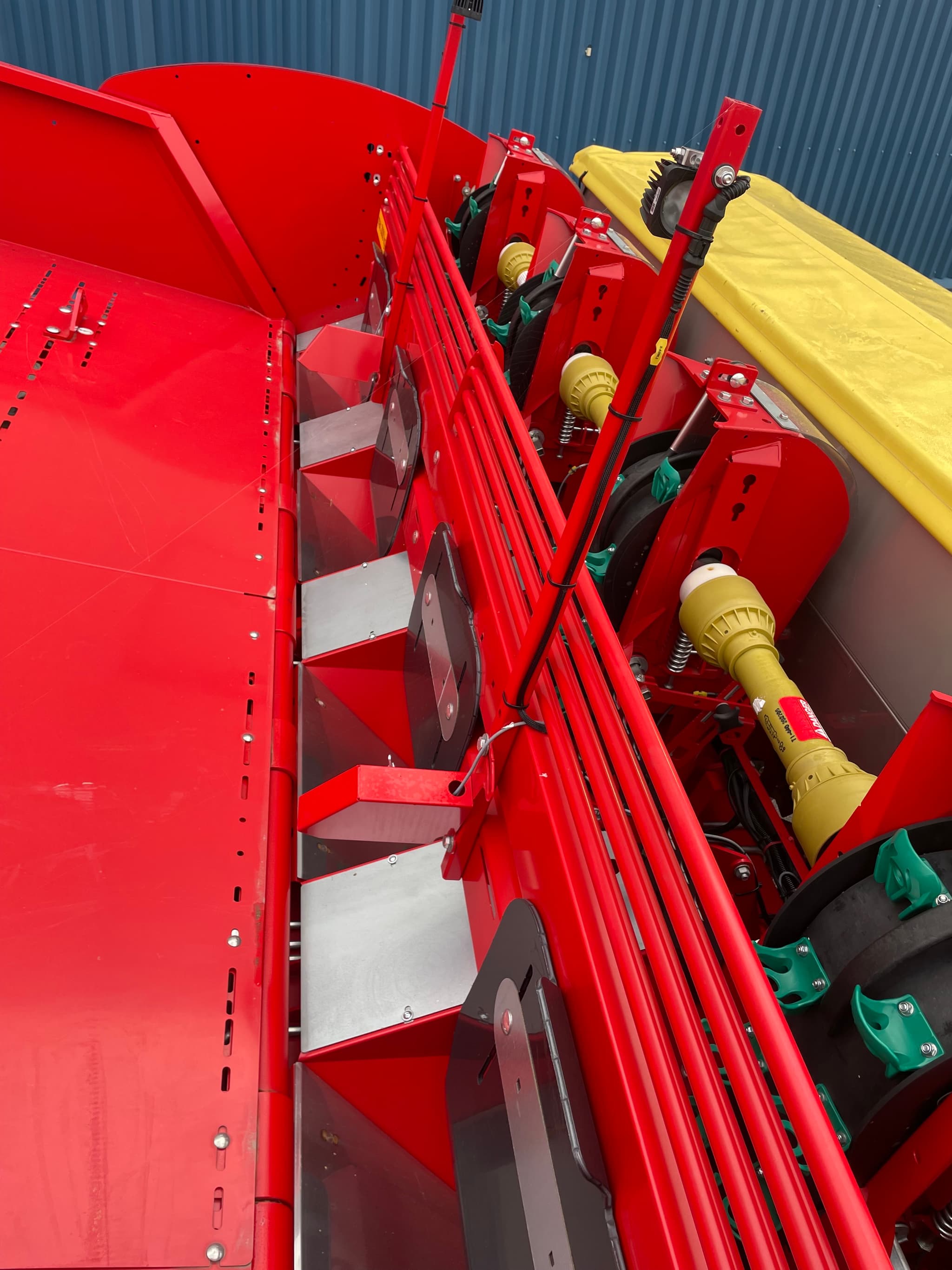 GRIMME GL 430 - right - Ref. 5996