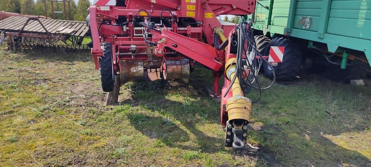 GRIMME SV 260 - right - Ref. dd9f