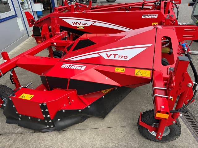 GRIMME VT 170 - overview - Ref. c331