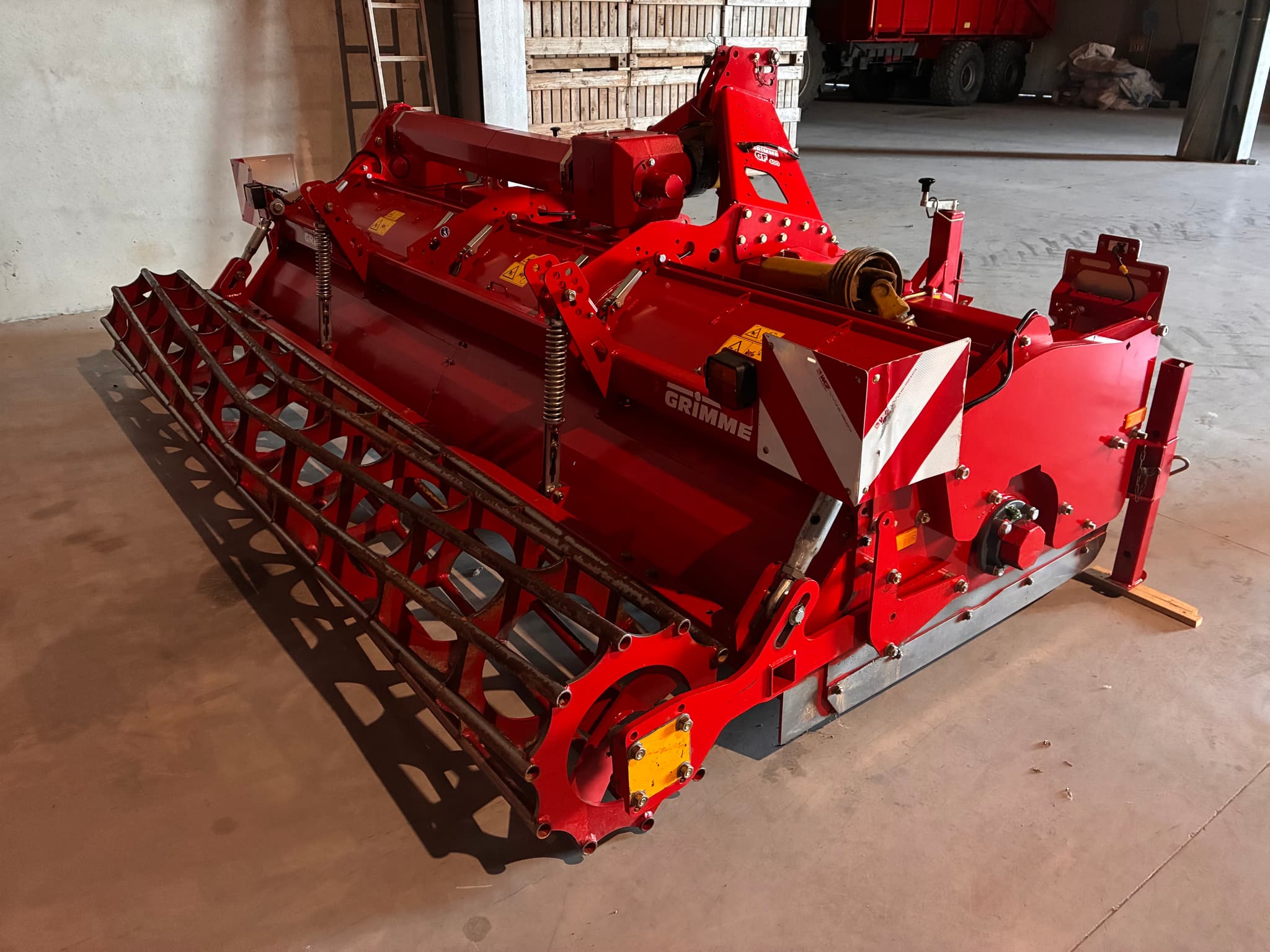 GF 400