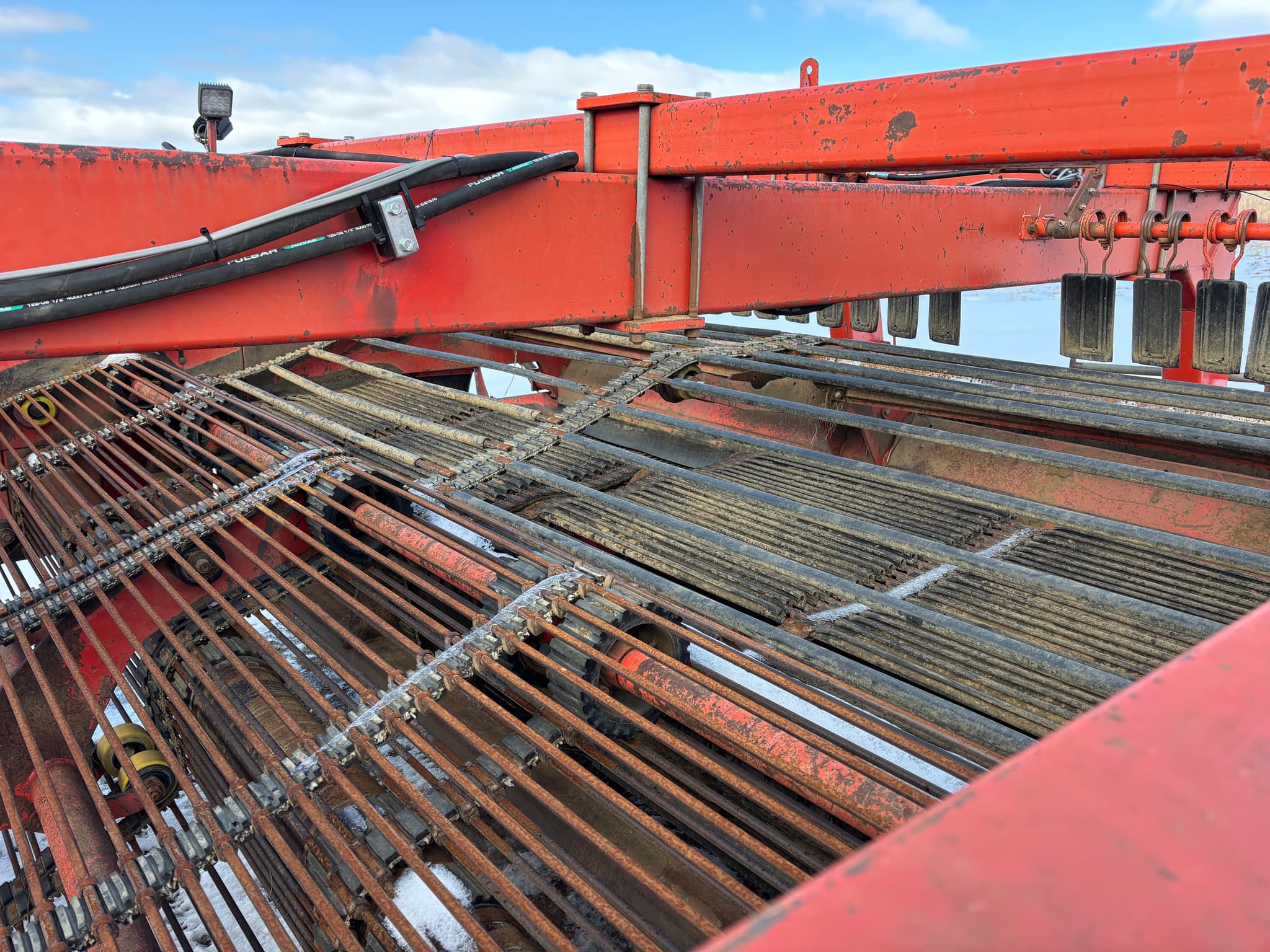 GRIMME RL 3600 - right - Ref. 2420