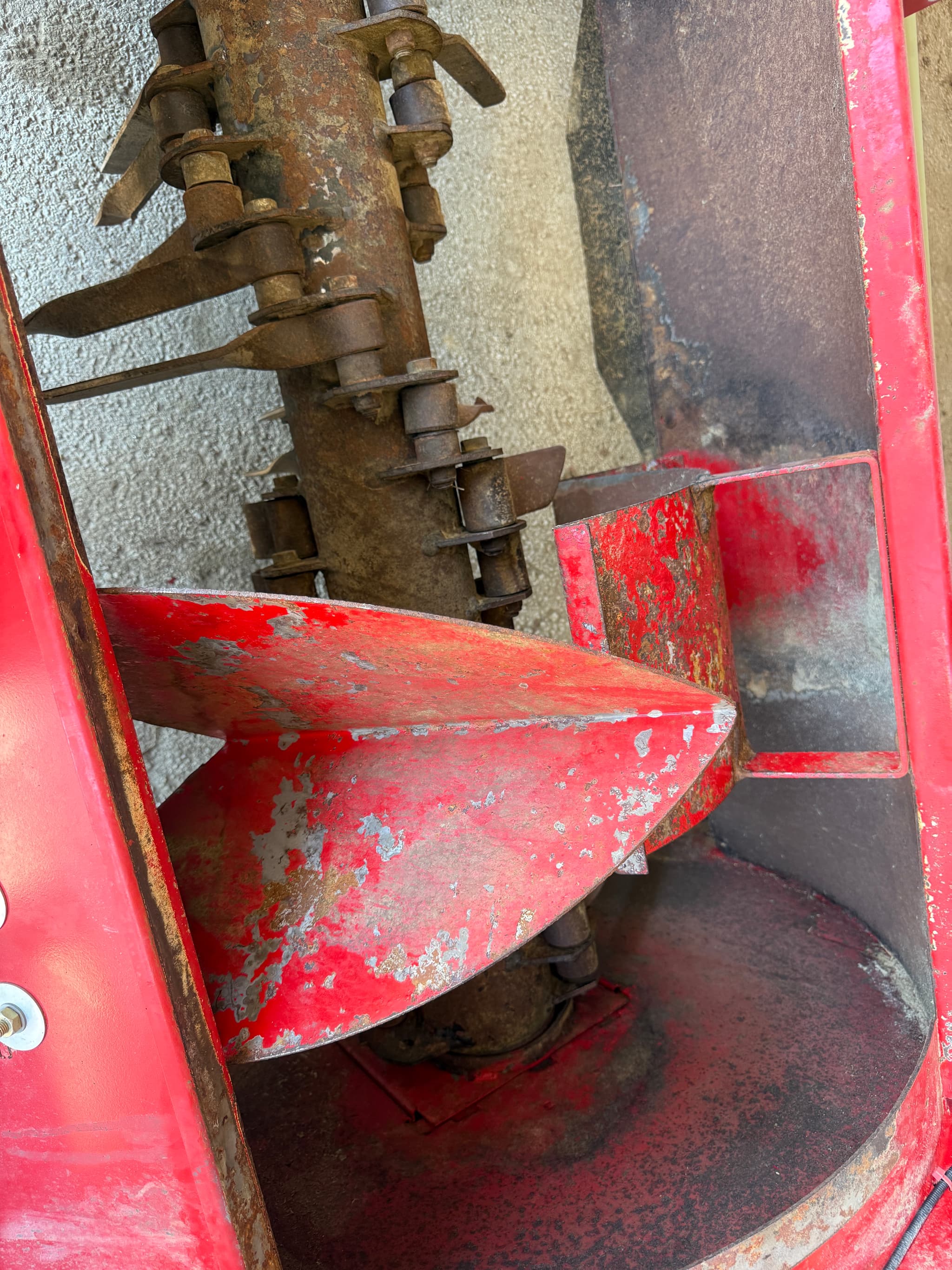 GRIMME KS 3600 - detail - Ref. fb9c