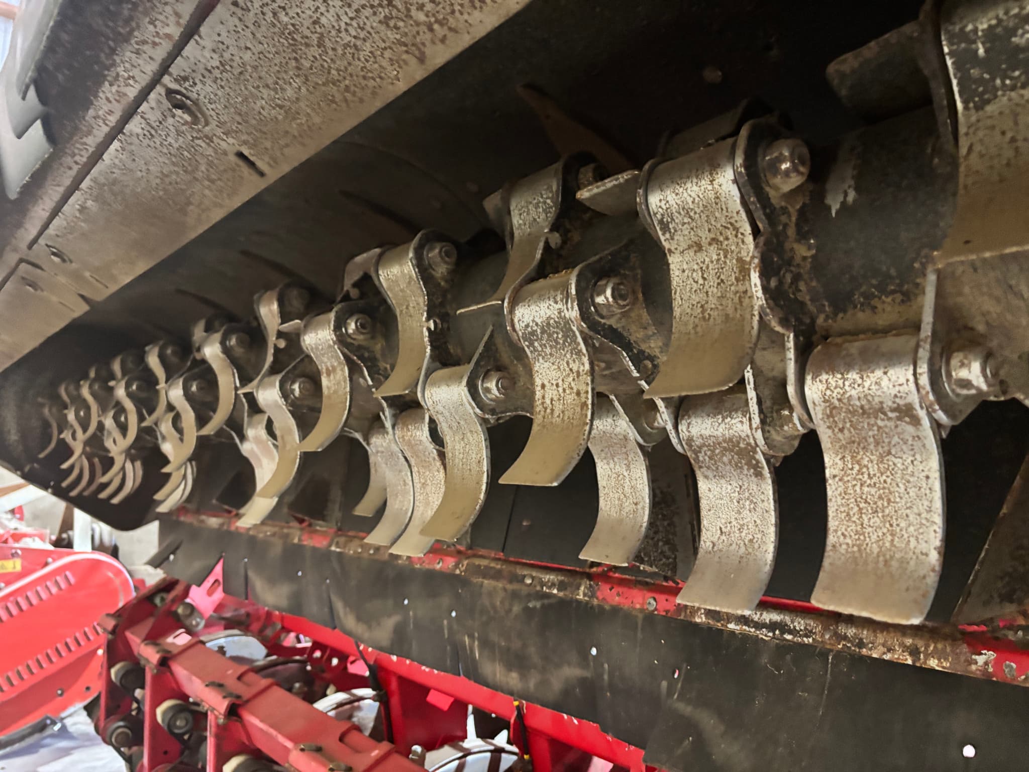 GRIMME REXOR 6200 - detail - Ref. 68b1