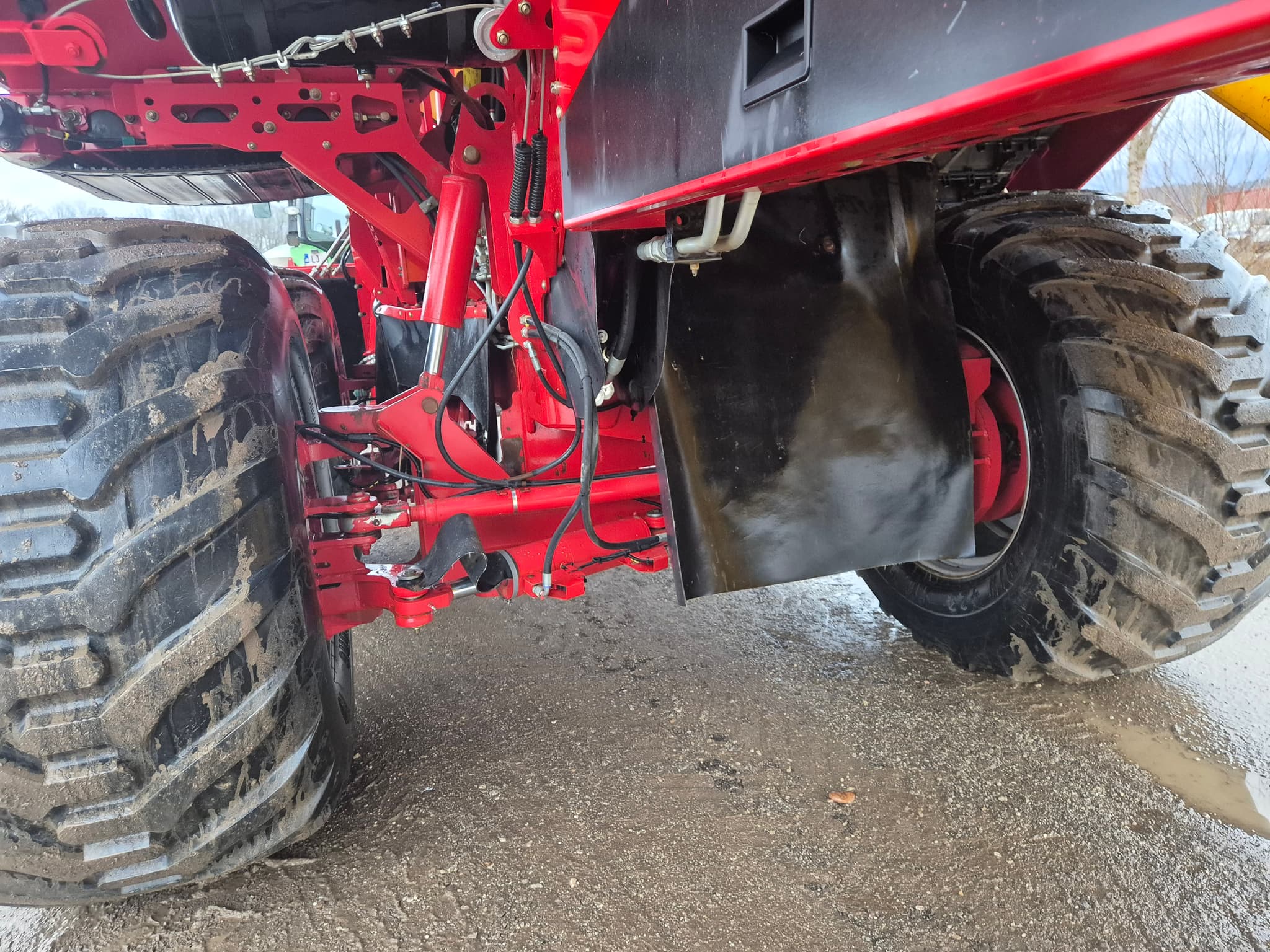 GRIMME EVO 290 ClodSep  - detail - Ref. e4a0