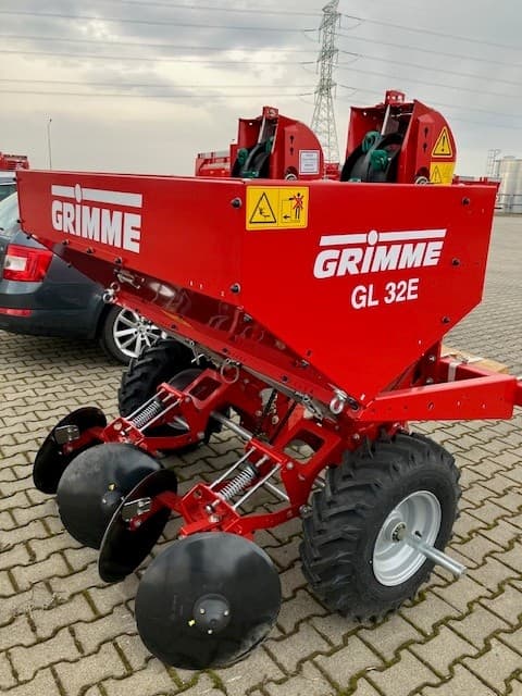 GRIMME GL 32 E - overview - Ref. 46cd