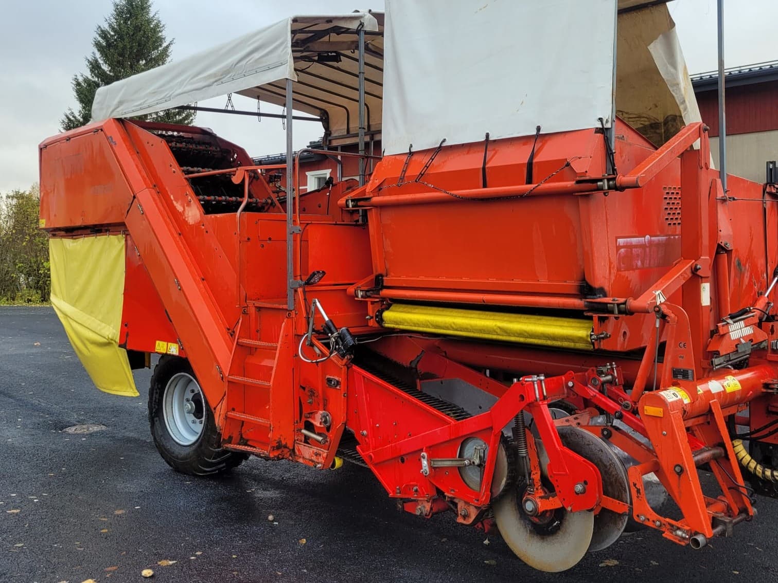 GRIMME SE-75-30-UB - overview - Ref. d3af