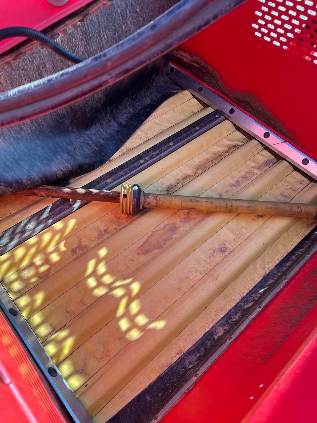 GRIMME SE 140 - detail - Ref. dd3d
