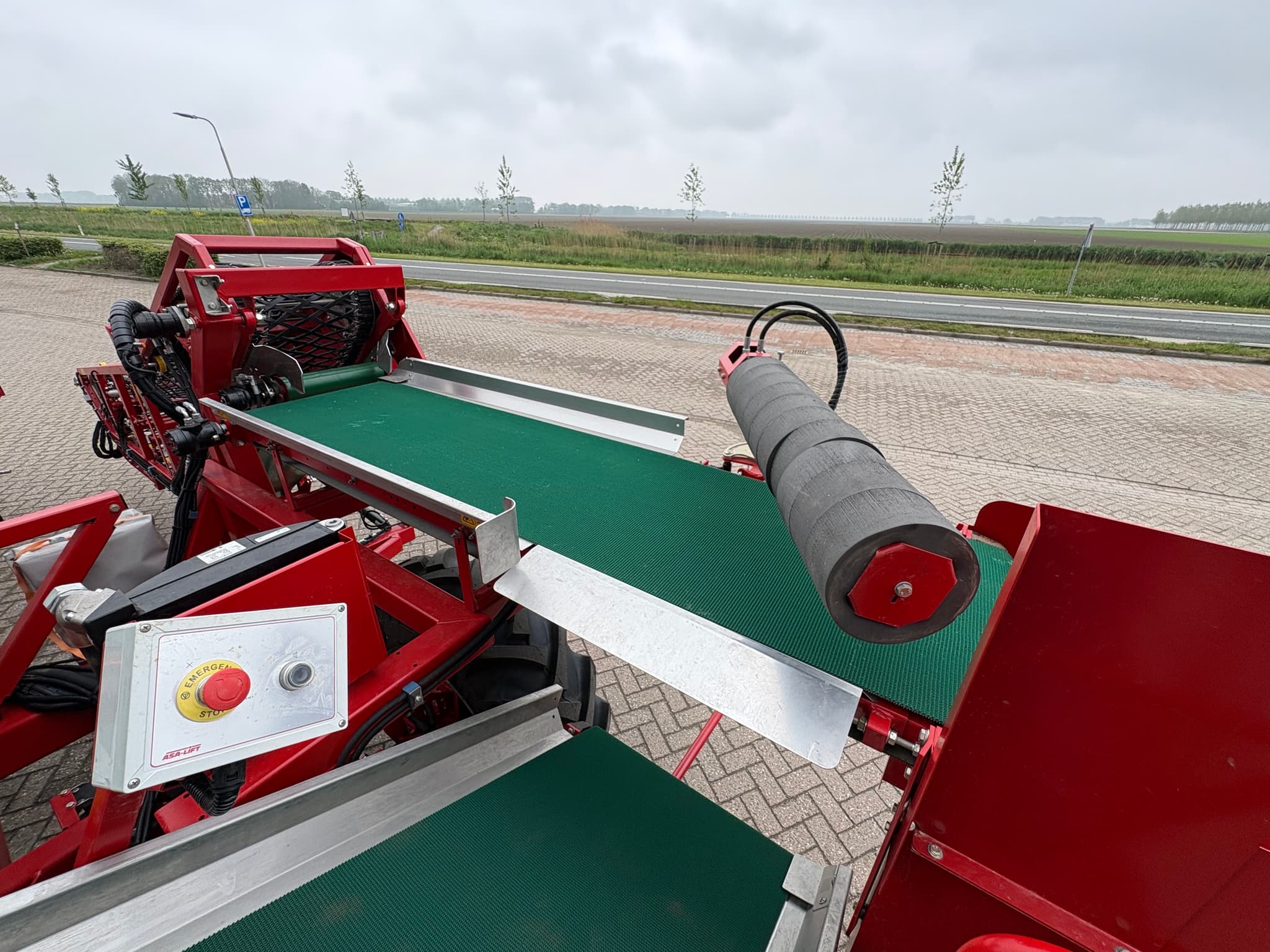 ASA-Lift TC-1010XL - detail - Ref. c6e0