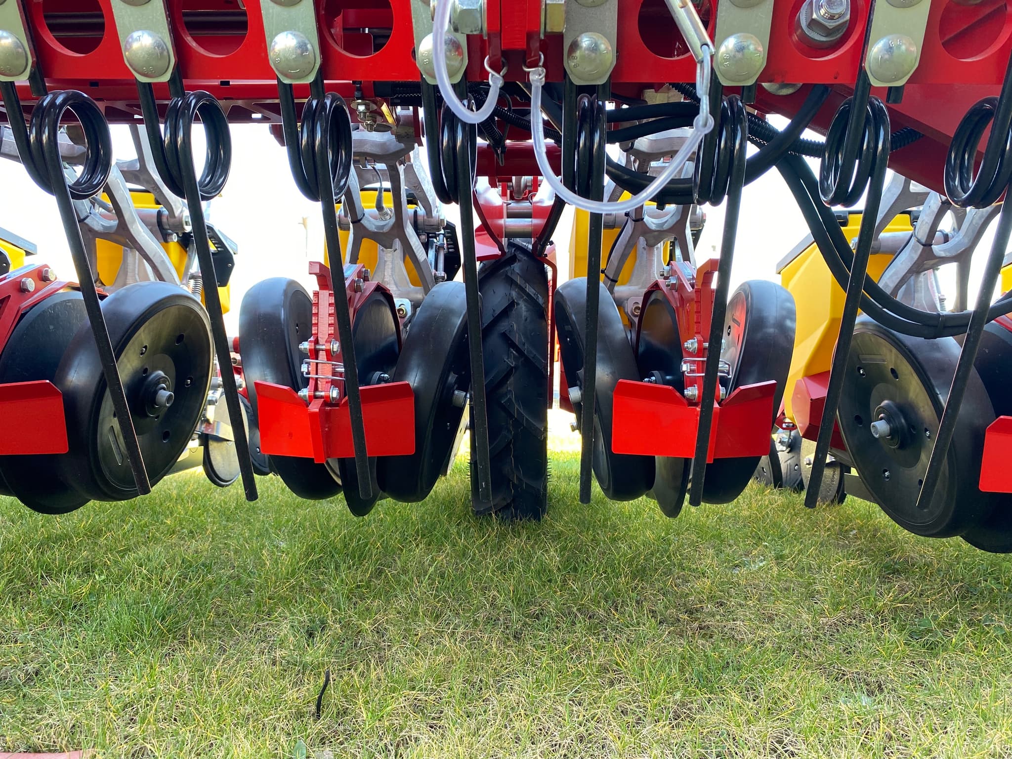 GRIMME Matrix GEN II - detail - Ref. 1402