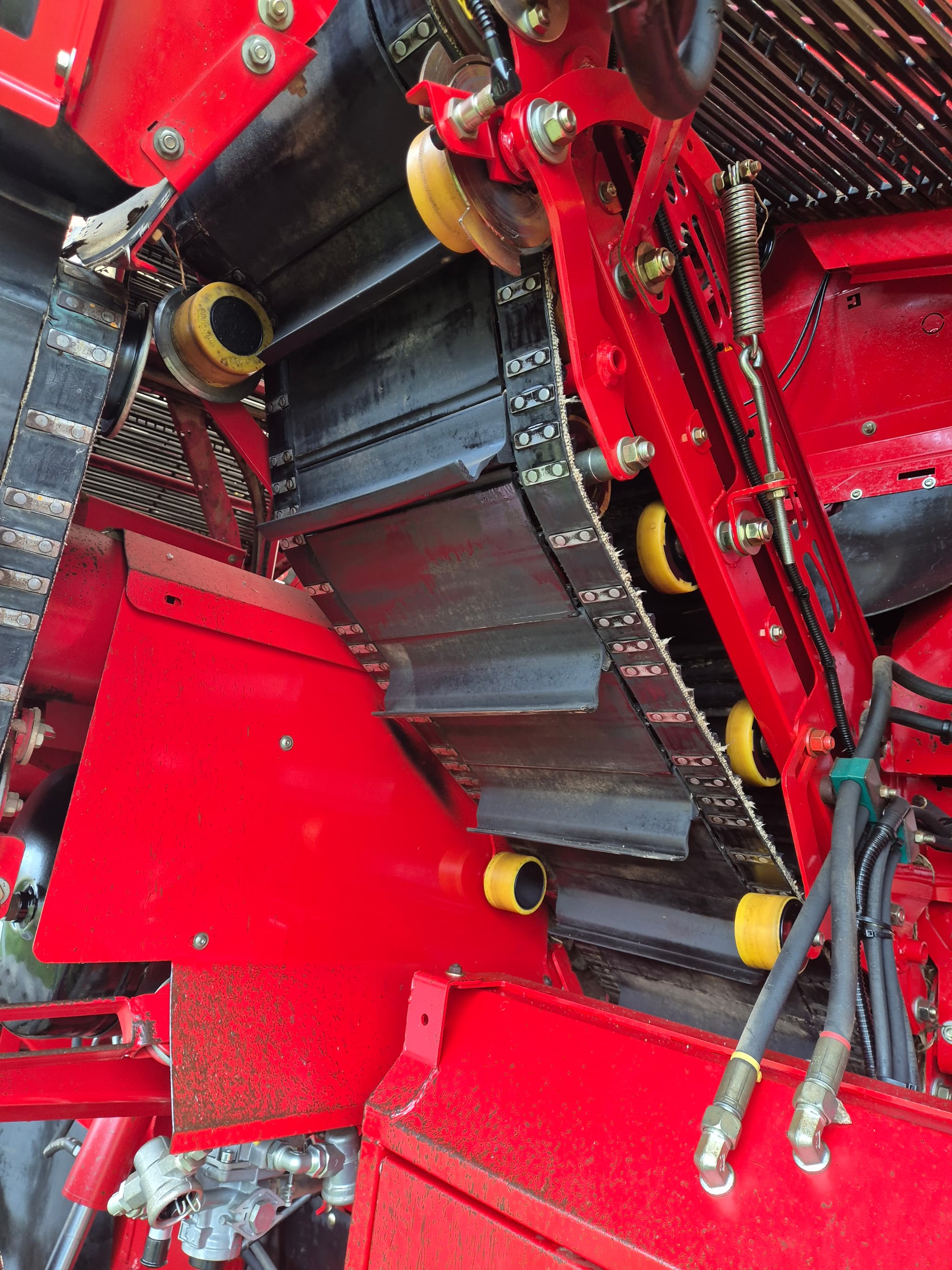 GRIMME EVO 290 AirSep - detail - Ref. 55a7