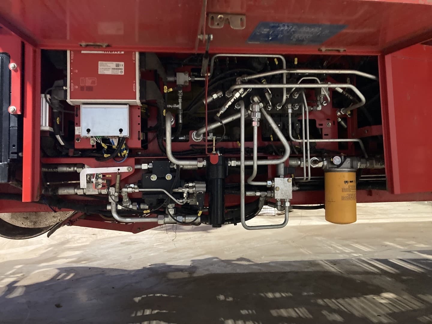 GRIMME SE 150-60 - detail - Ref. 90b0