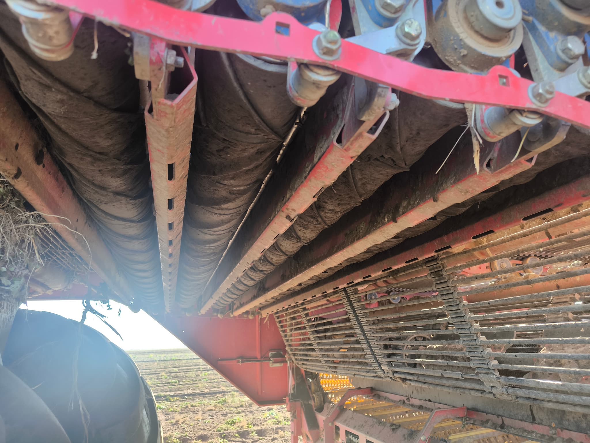 GRIMME VARITRON 470 - detail - Ref. 1cec
