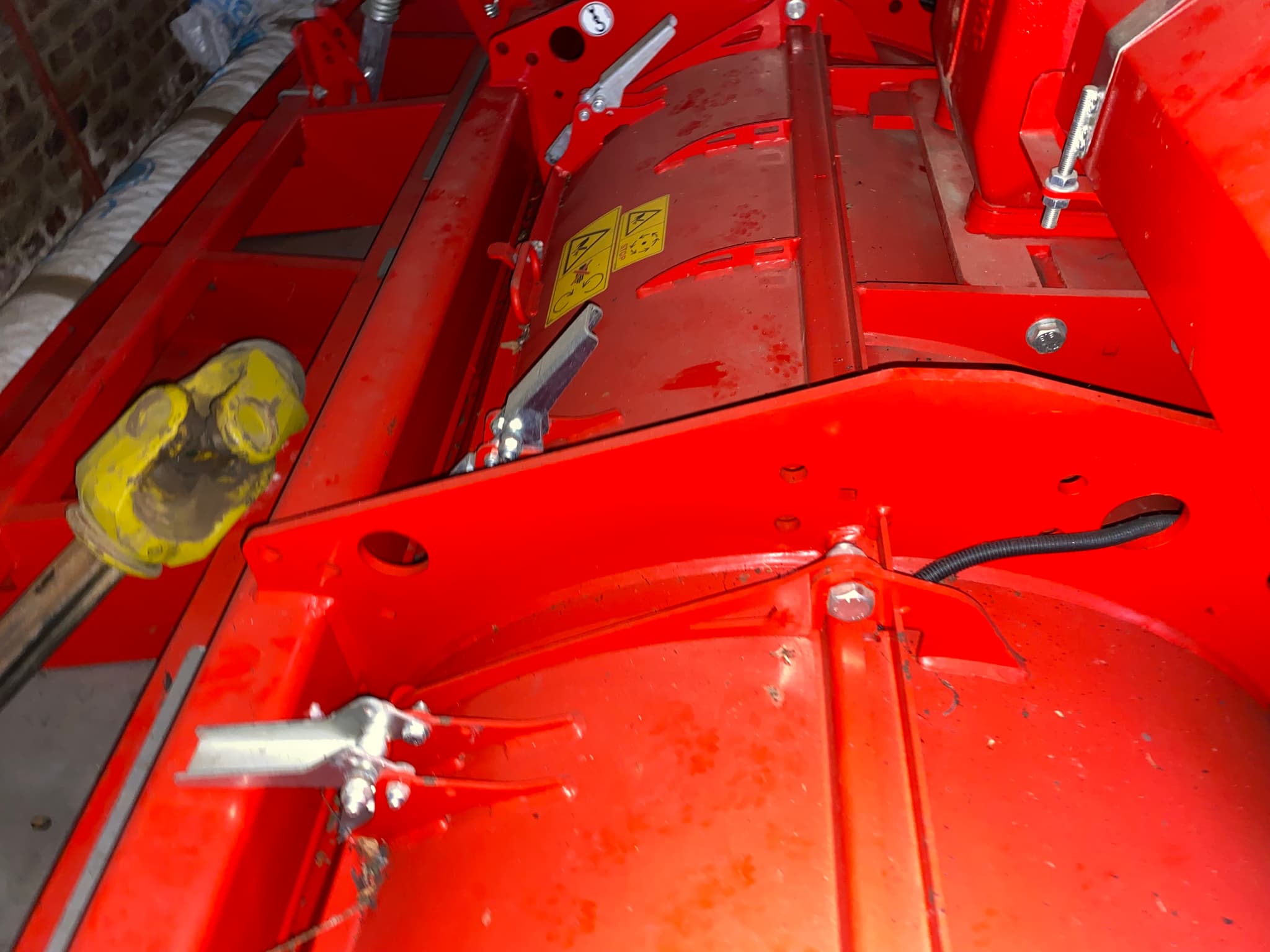 GRIMME GF 400 - right - Ref. 23a9